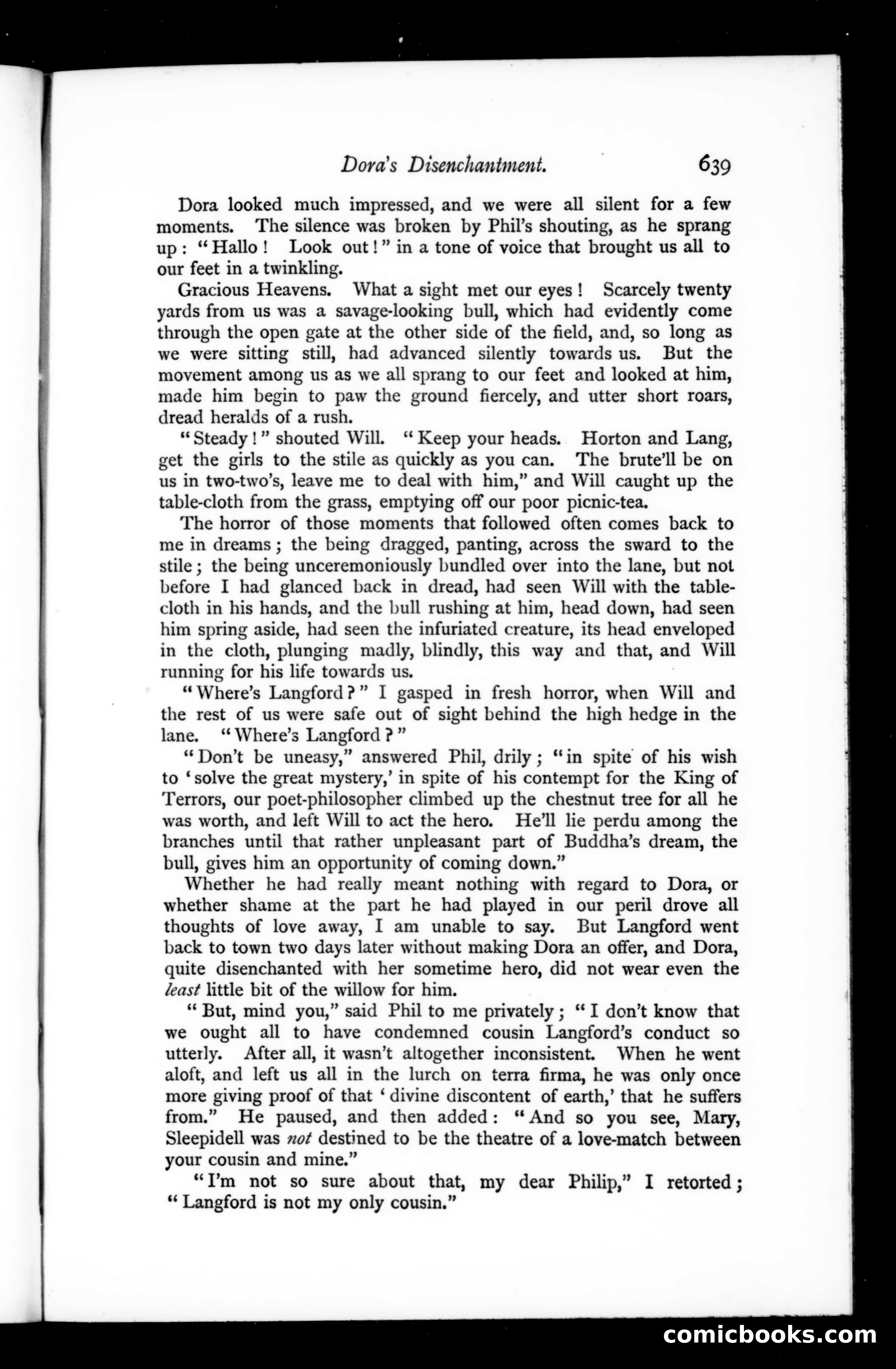 The Argosy, Vol. 64 — page 127 of 129