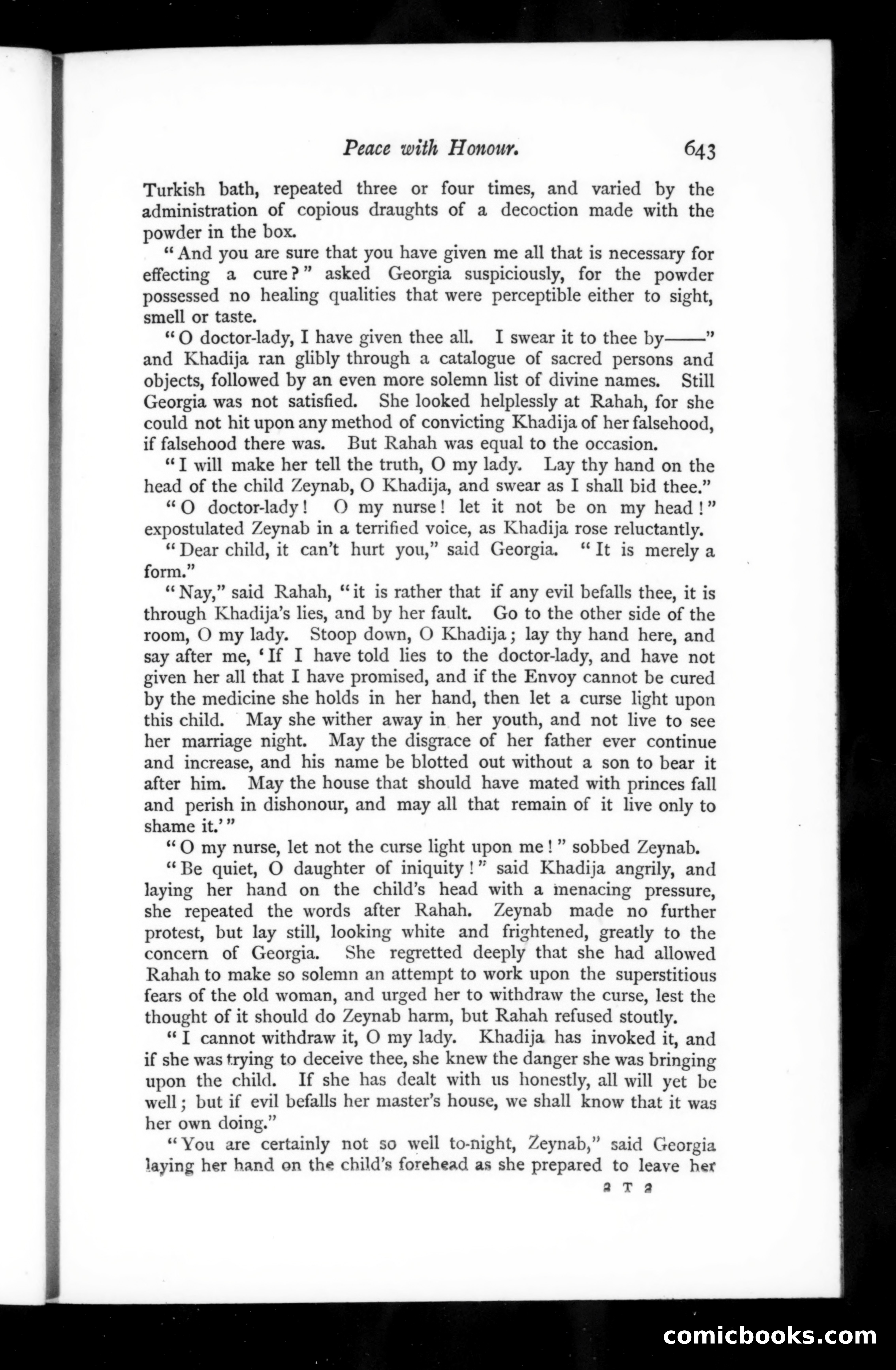 The Argosy, Vol. 64 — page 3 of 125