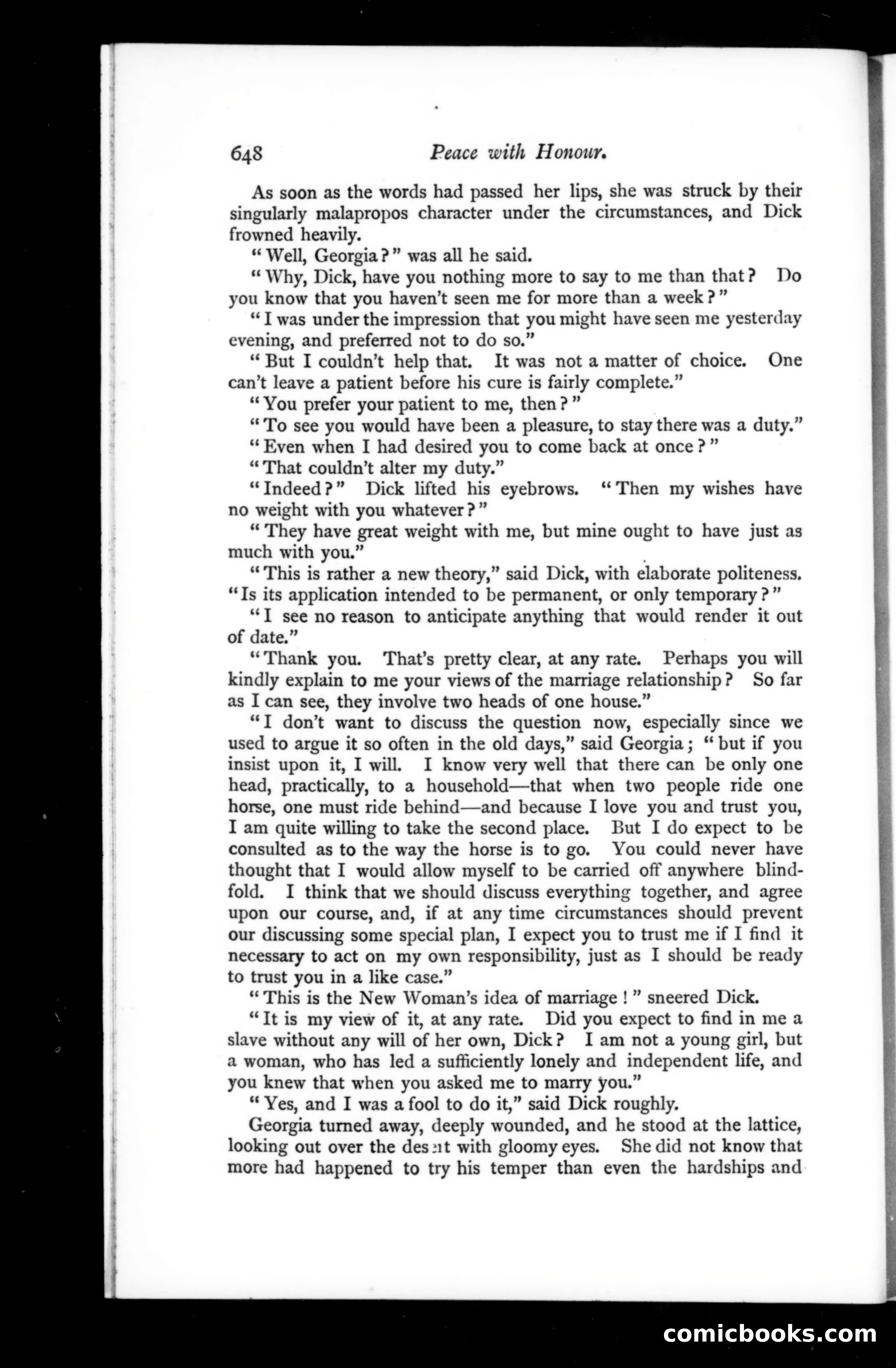 The Argosy, Vol. 64 — page 8 of 125