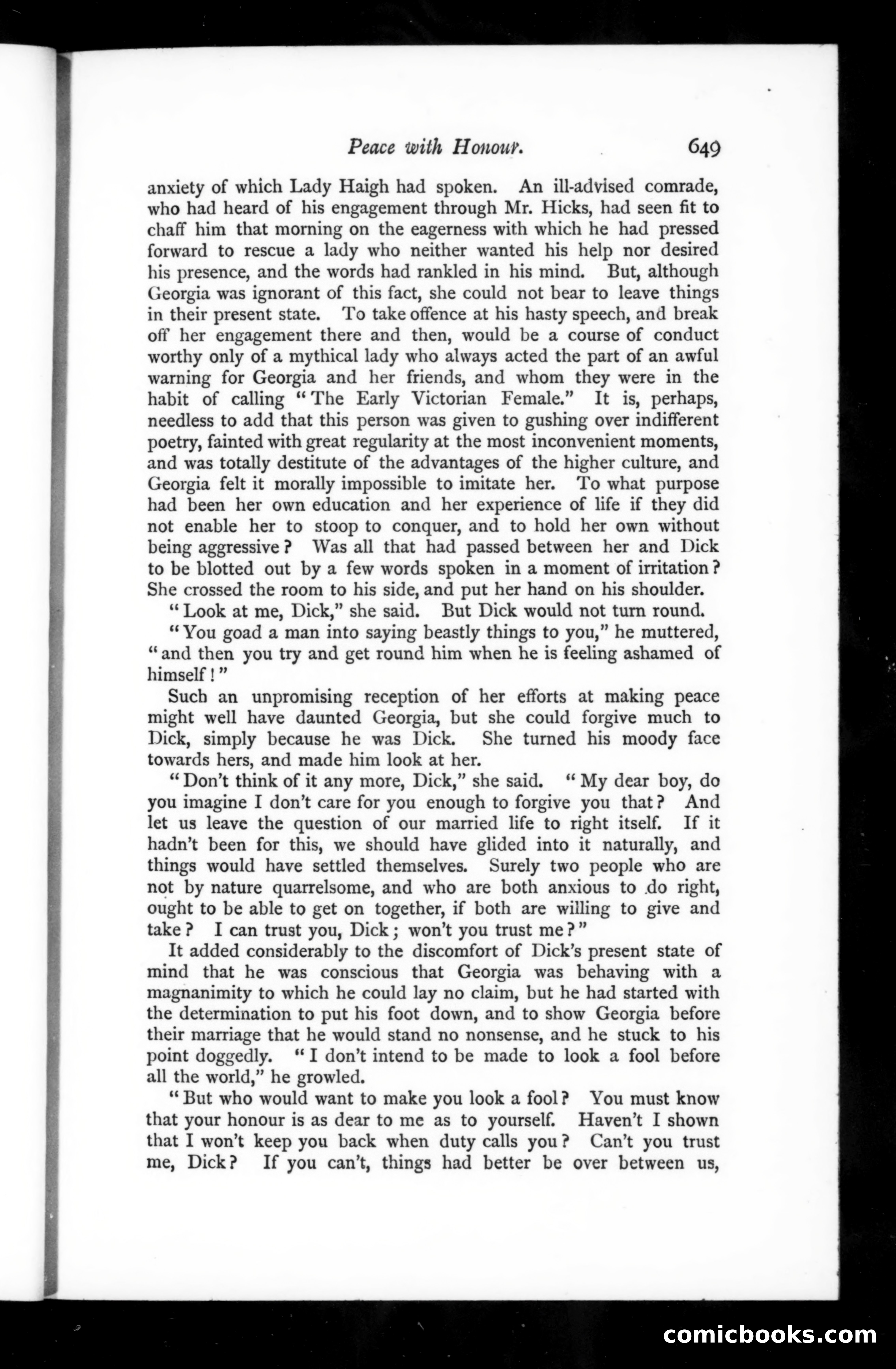 The Argosy, Vol. 64 — page 9 of 125