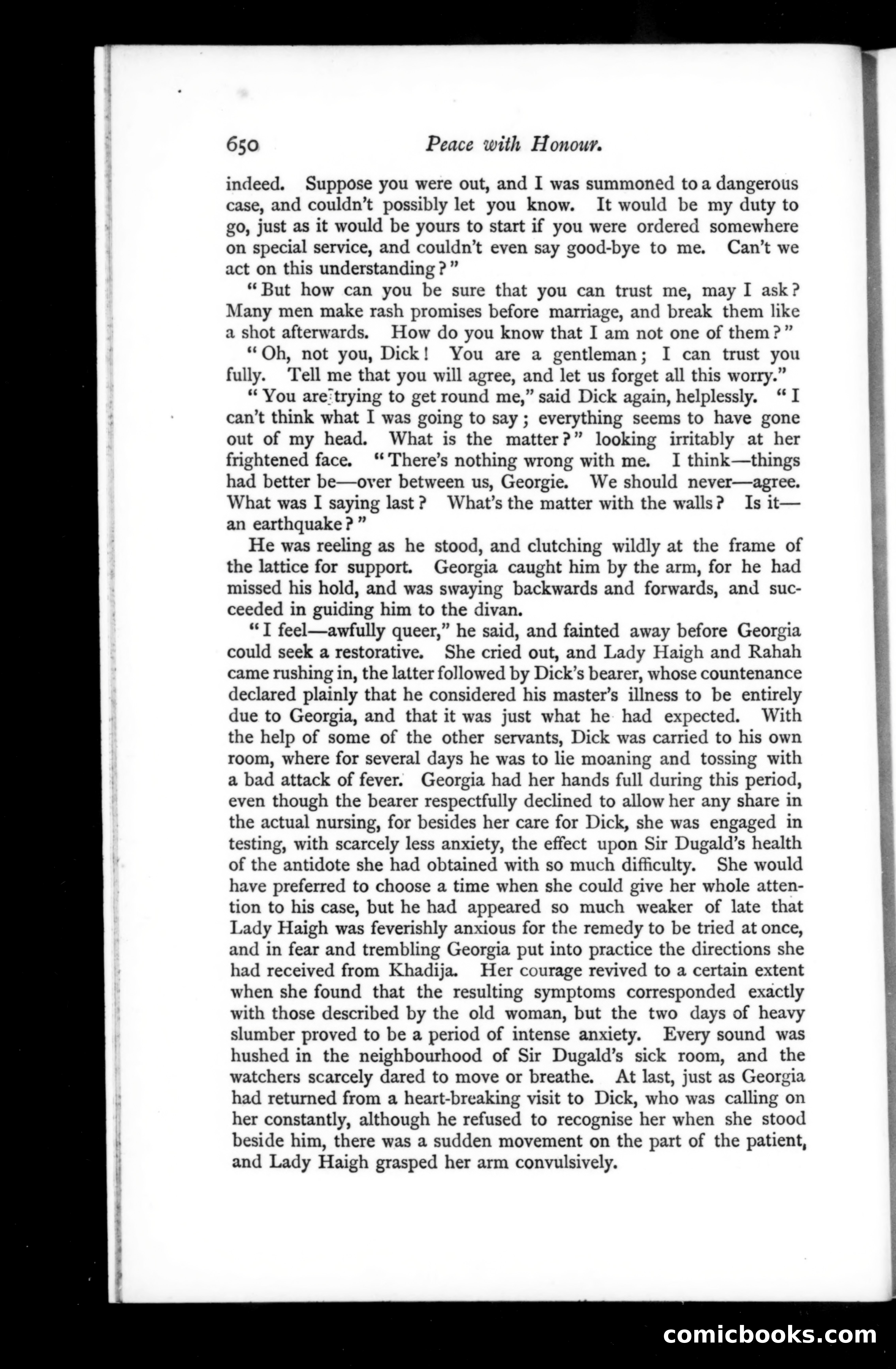 The Argosy, Vol. 64 — page 10 of 125