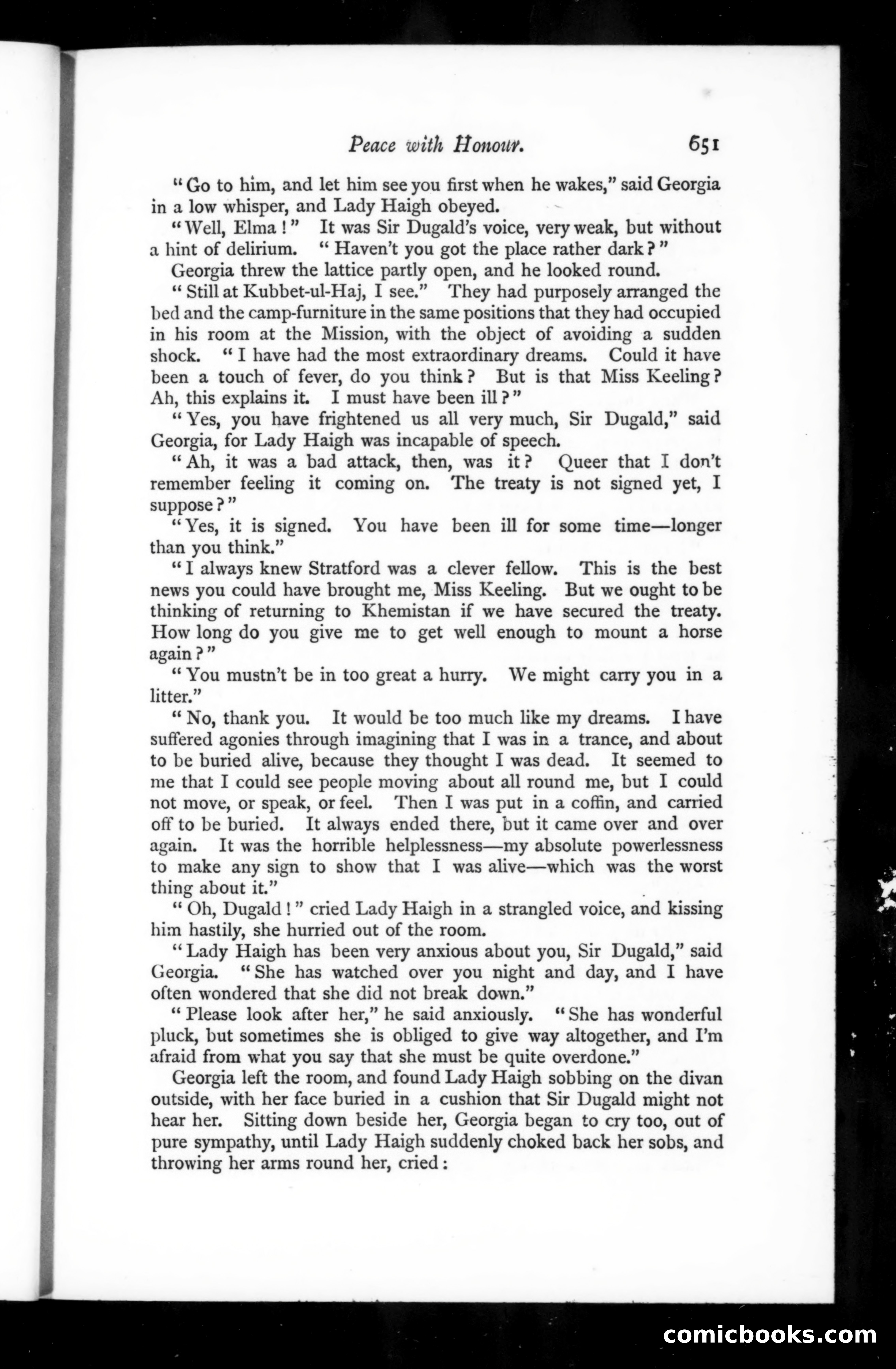 The Argosy, Vol. 64 — page 11 of 125