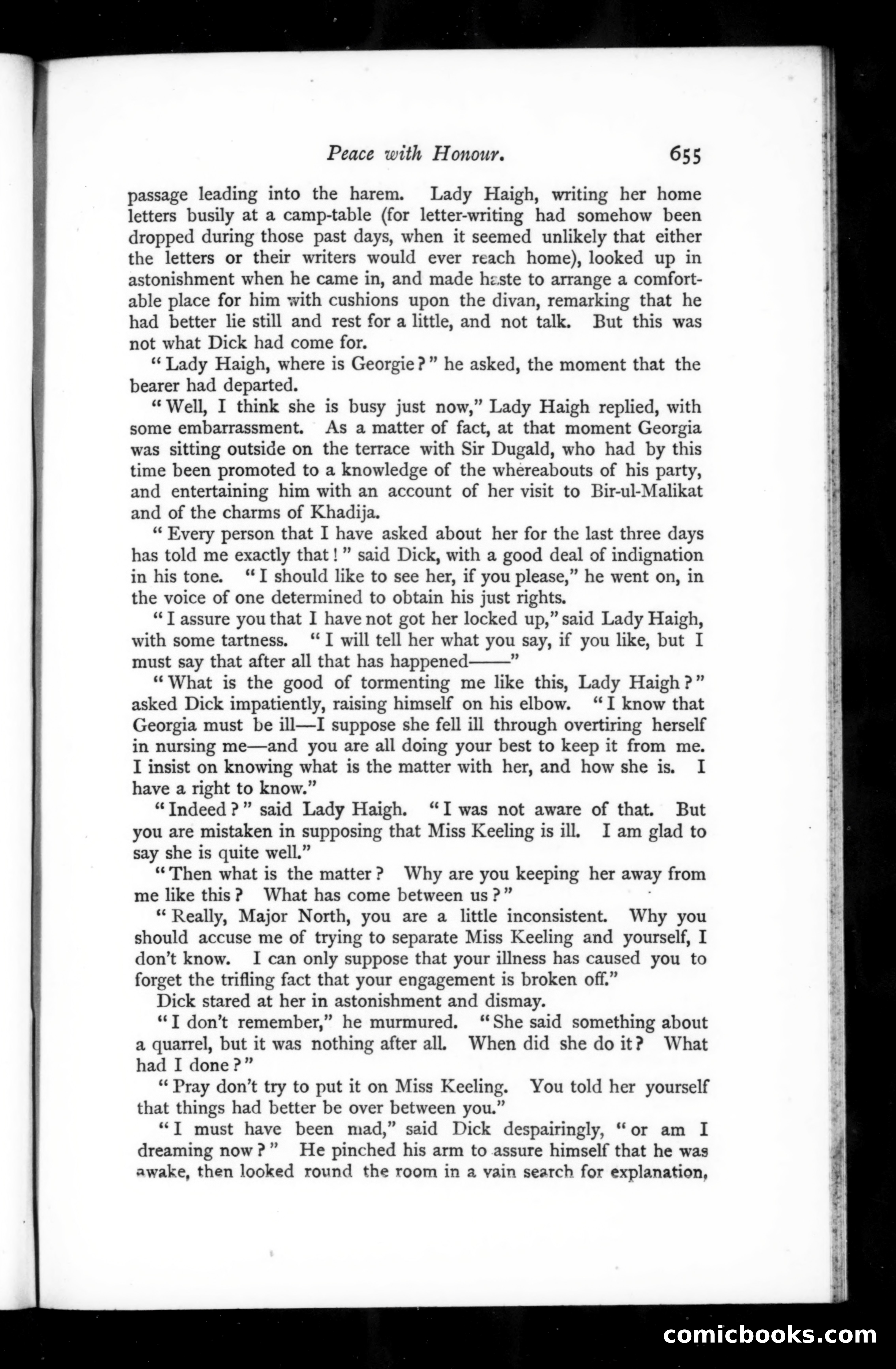 The Argosy, Vol. 64 — page 15 of 125