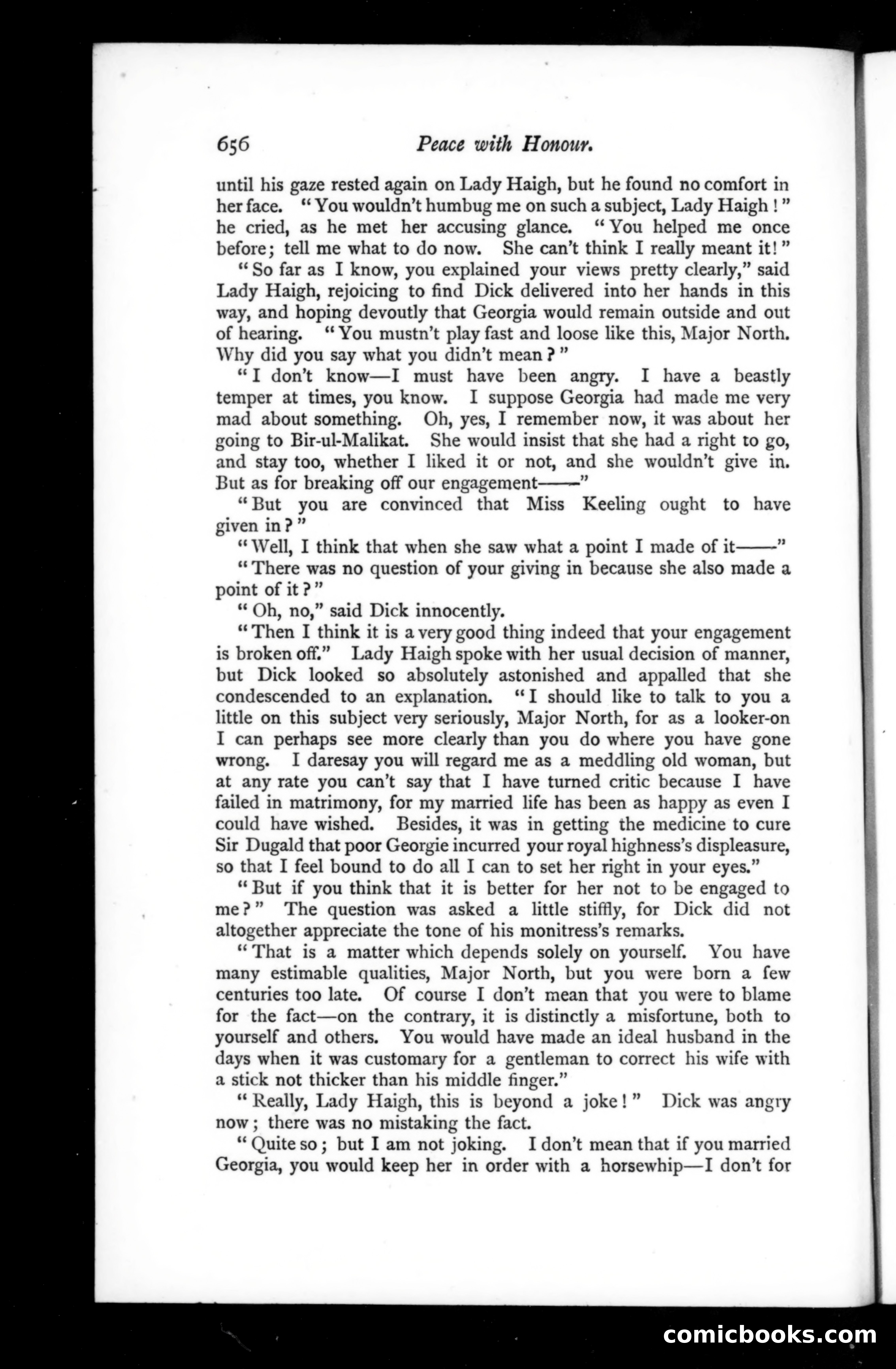 The Argosy, Vol. 64 — page 16 of 125