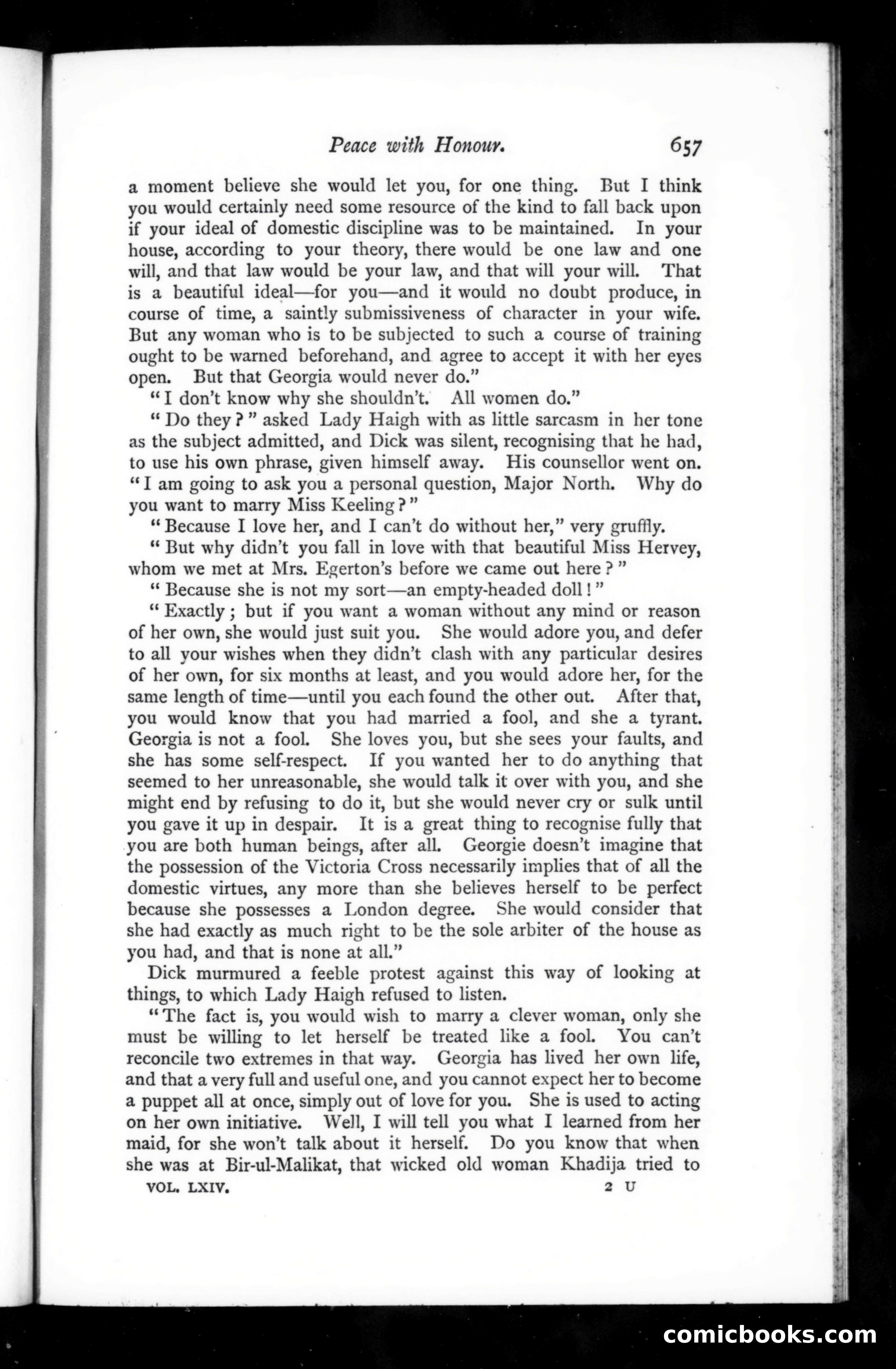 The Argosy, Vol. 64 — page 17 of 125