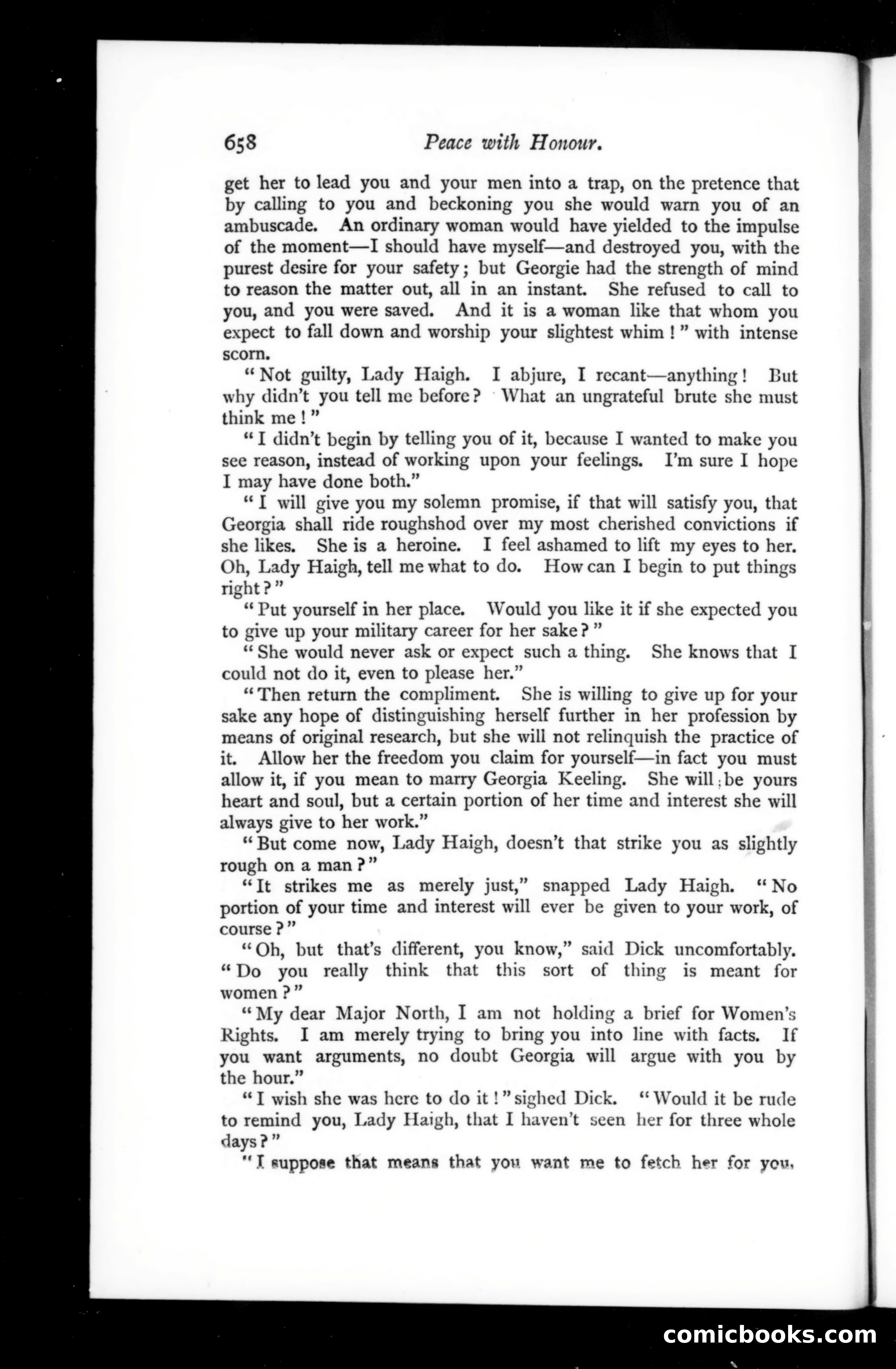 The Argosy, Vol. 64 — page 18 of 125