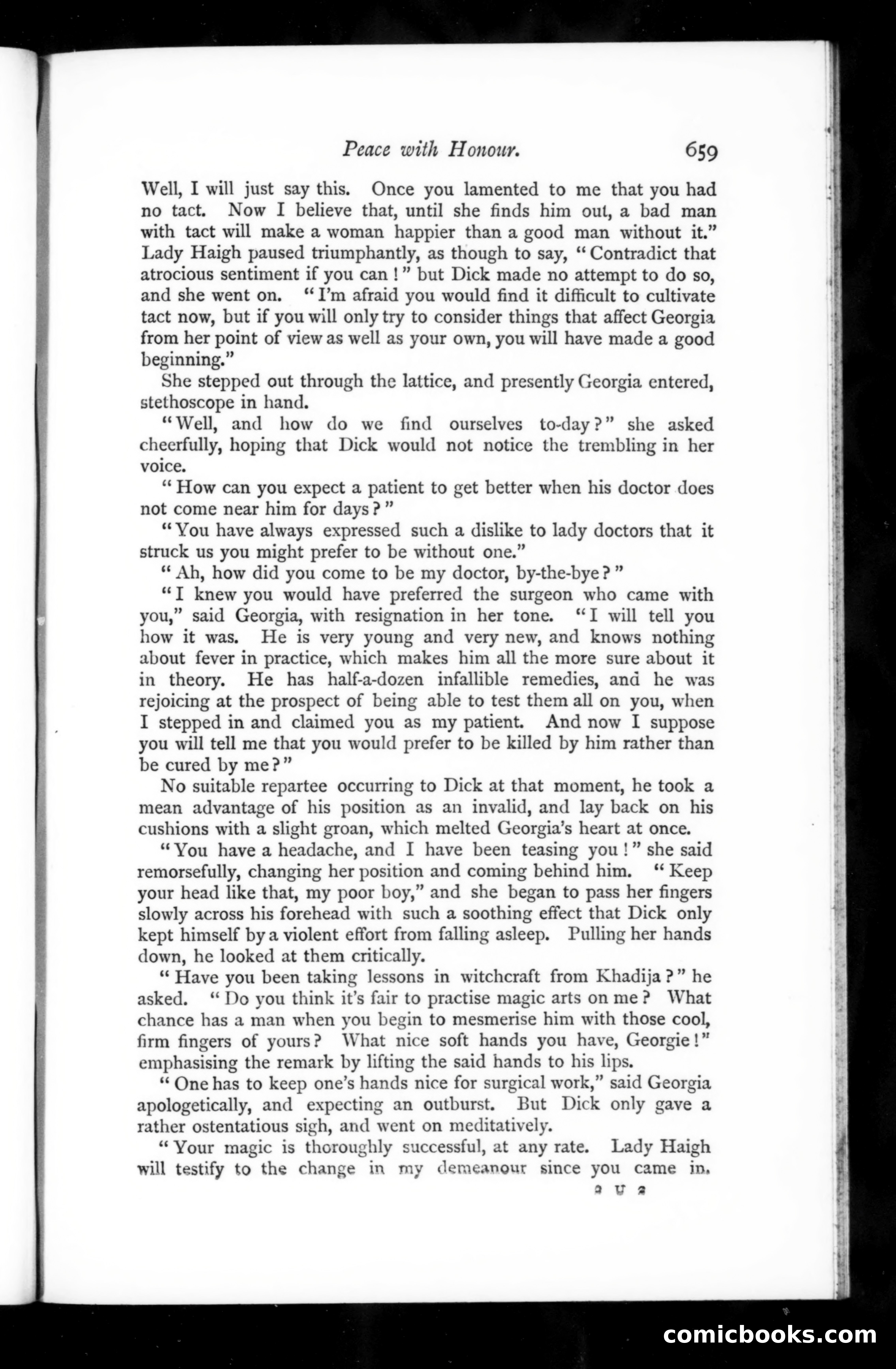 The Argosy, Vol. 64 — page 19 of 125