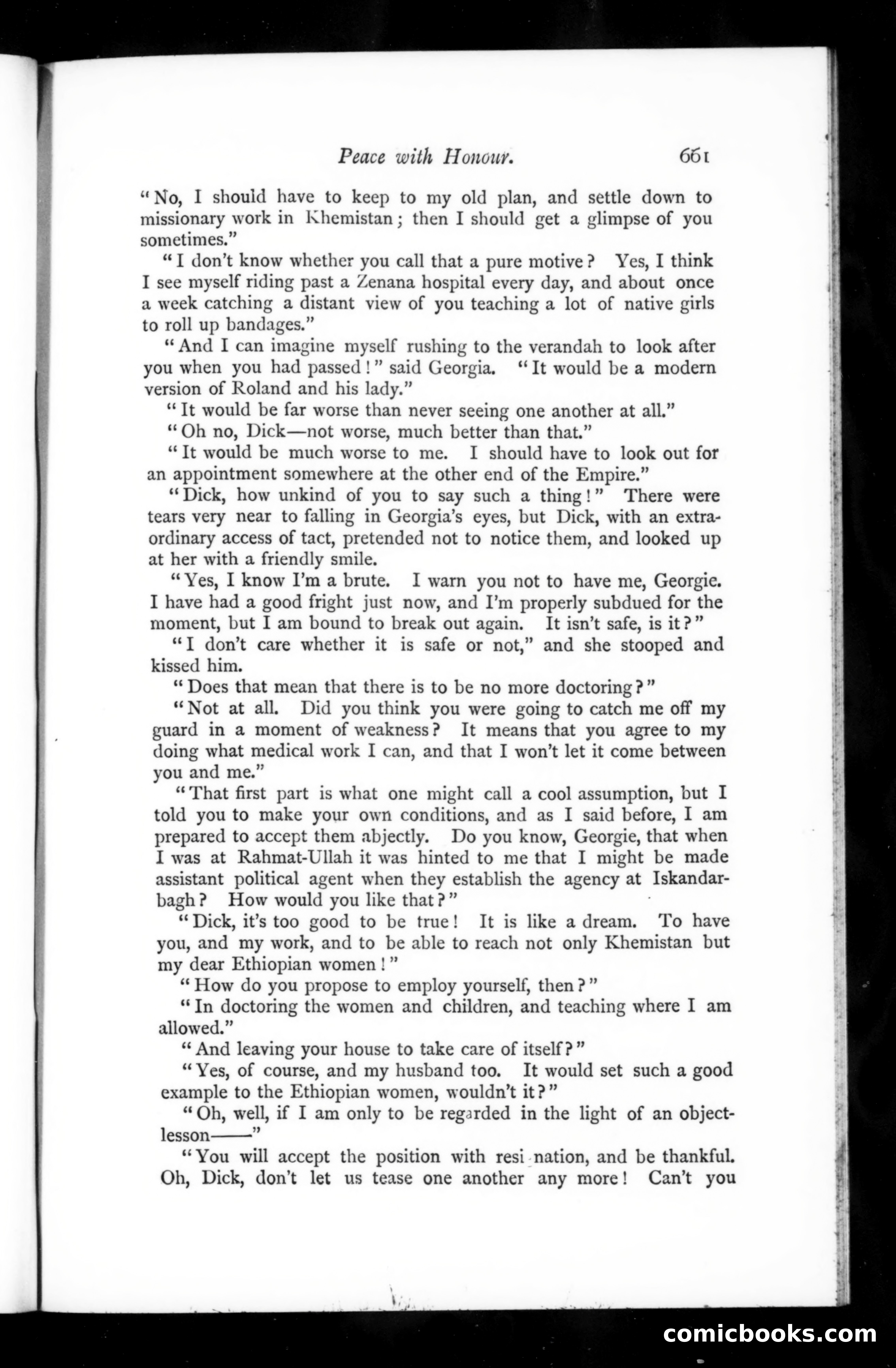 The Argosy, Vol. 64 — page 21 of 125