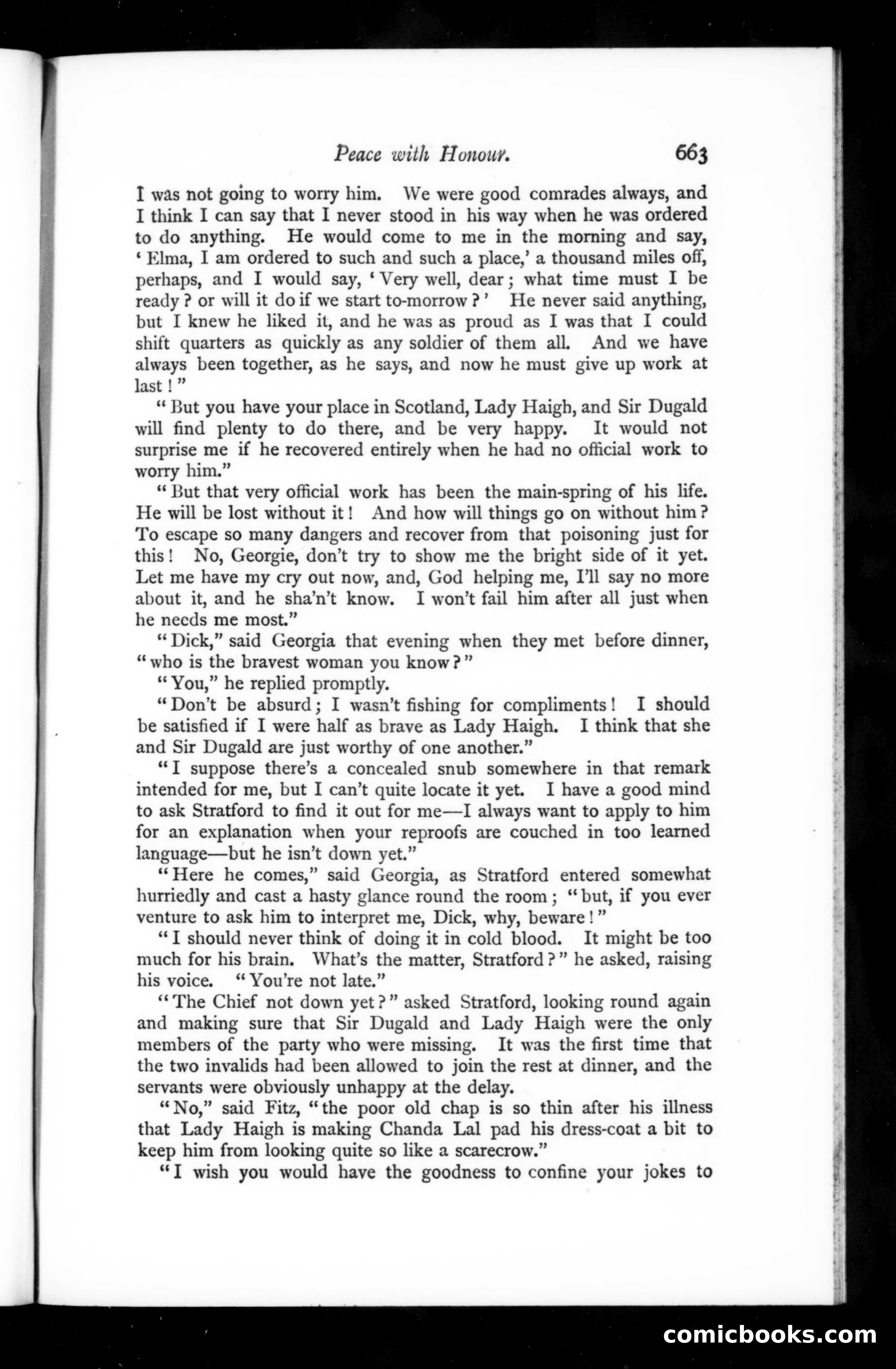 The Argosy, Vol. 64 — page 23 of 125