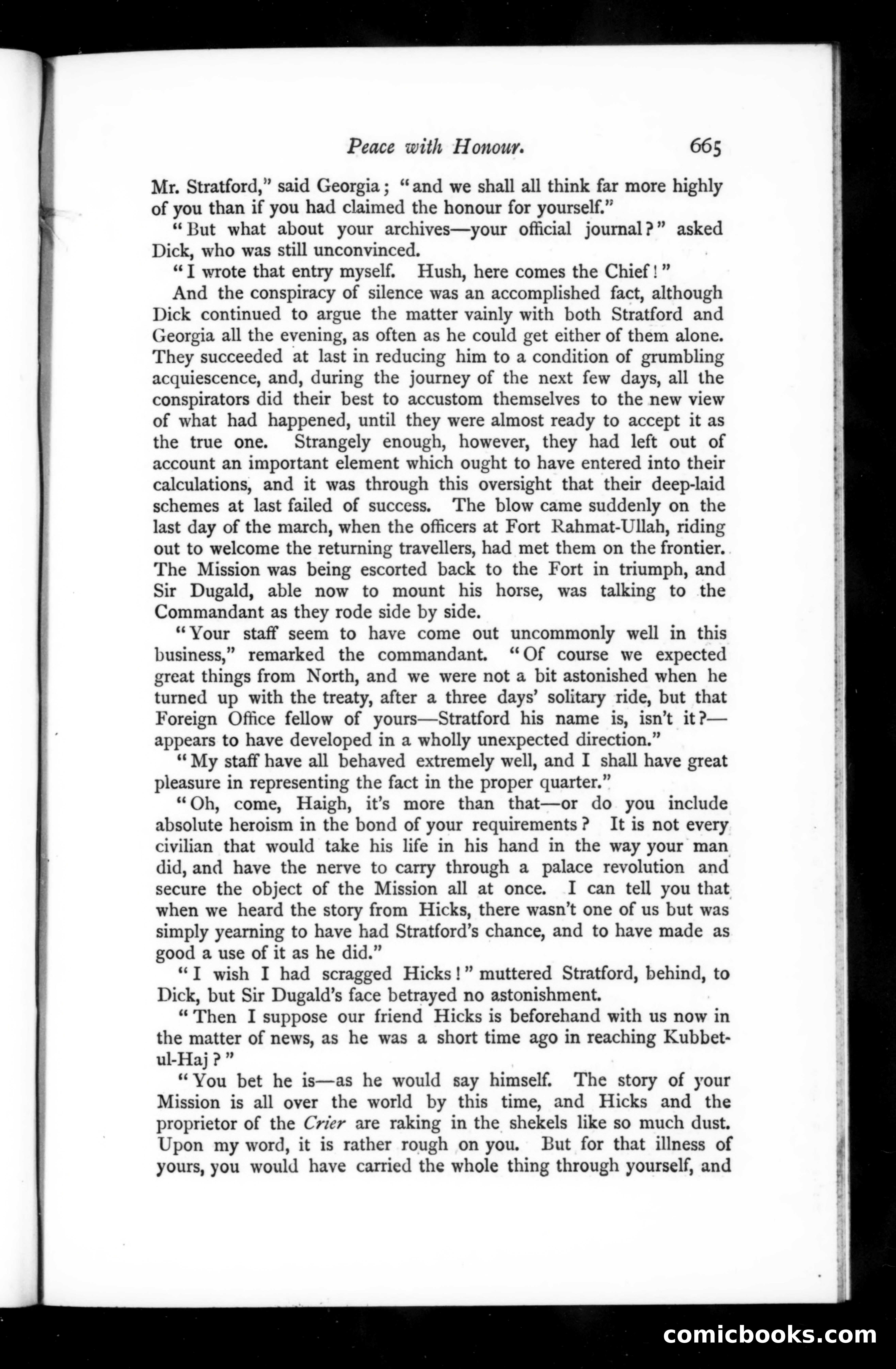 The Argosy, Vol. 64 — page 25 of 125