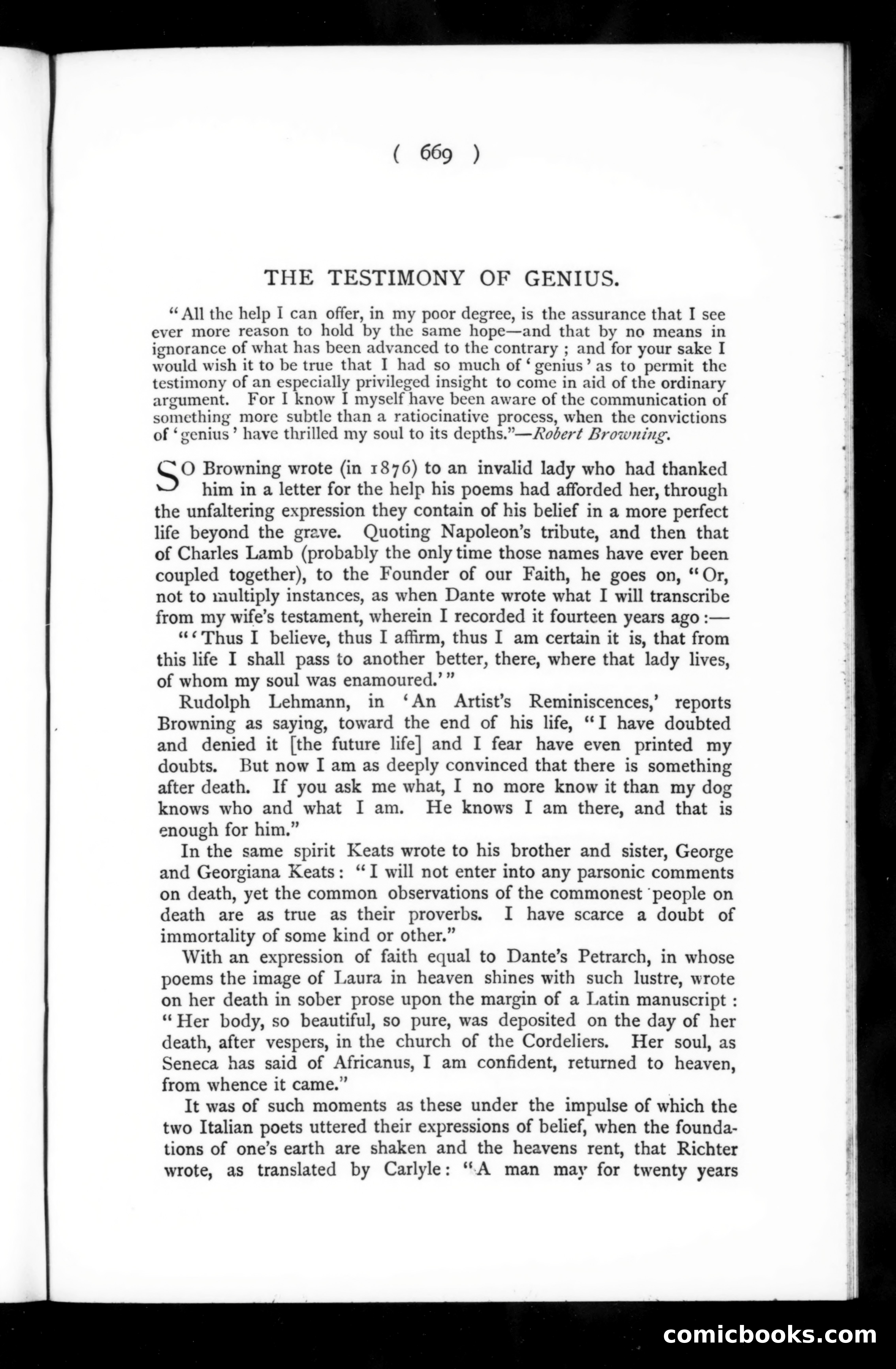 The Argosy, Vol. 64 — page 29 of 125