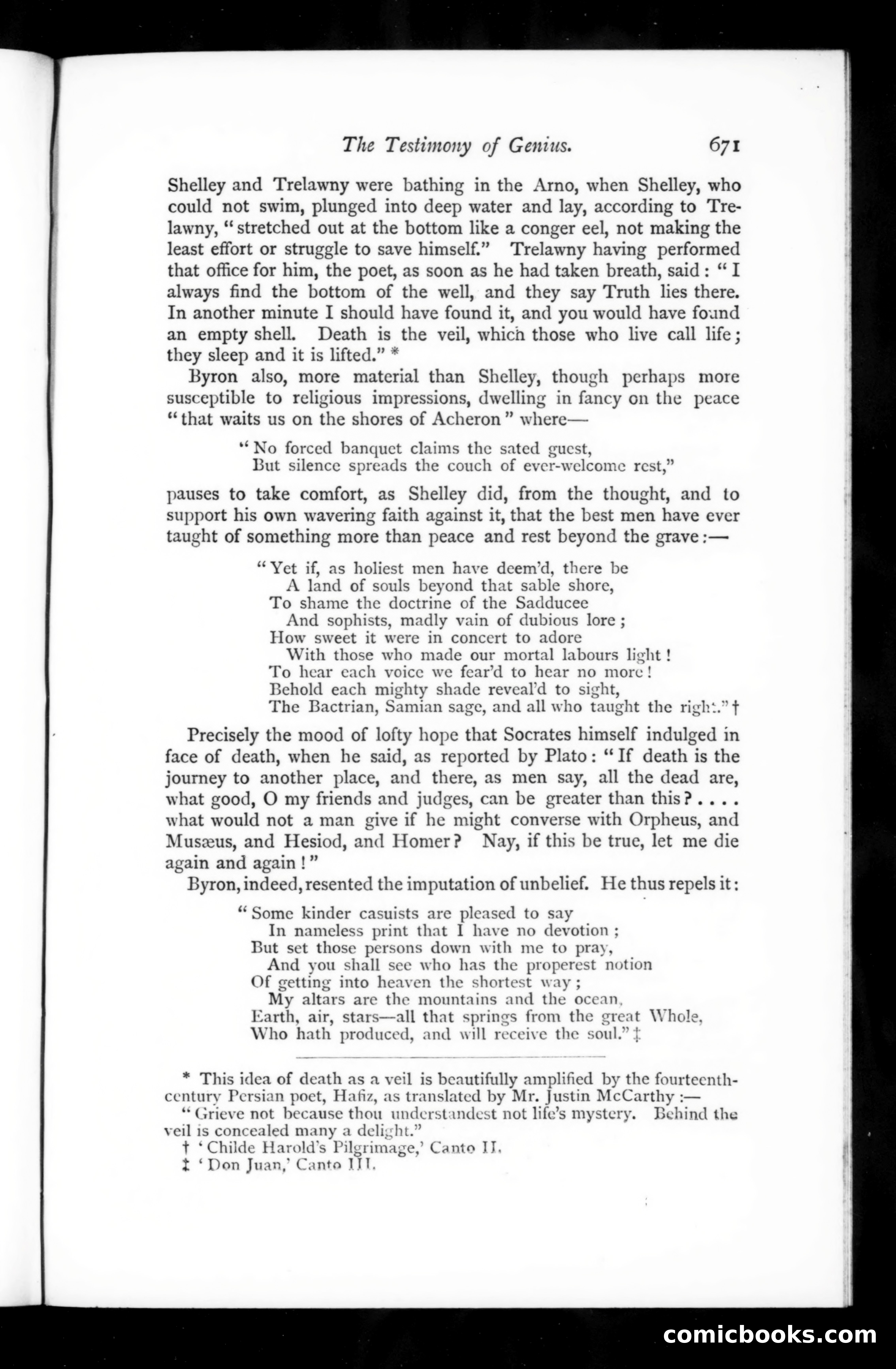 The Argosy, Vol. 64 — page 31 of 125