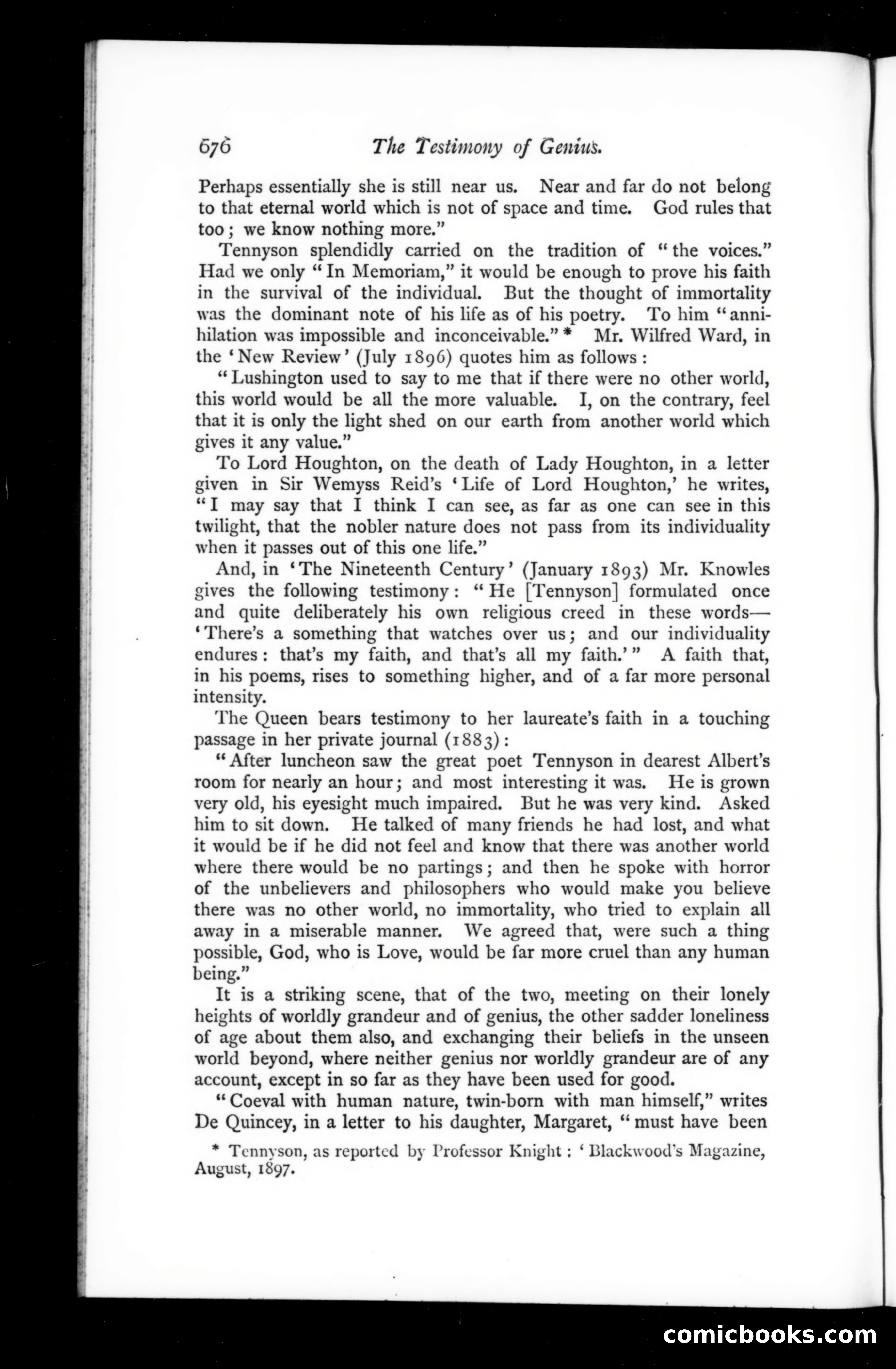 The Argosy, Vol. 64 — page 36 of 125