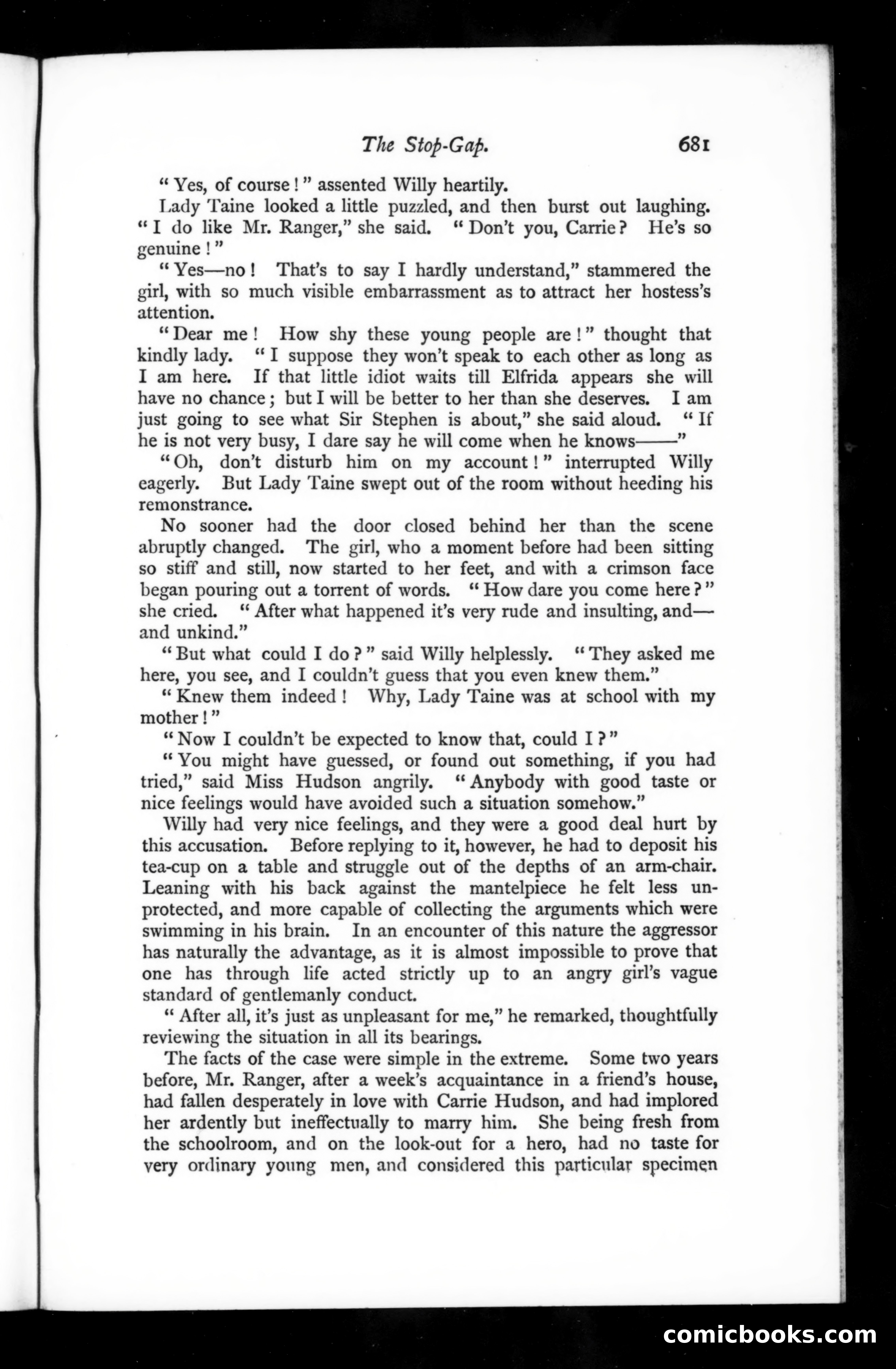 The Argosy, Vol. 64 — page 41 of 125