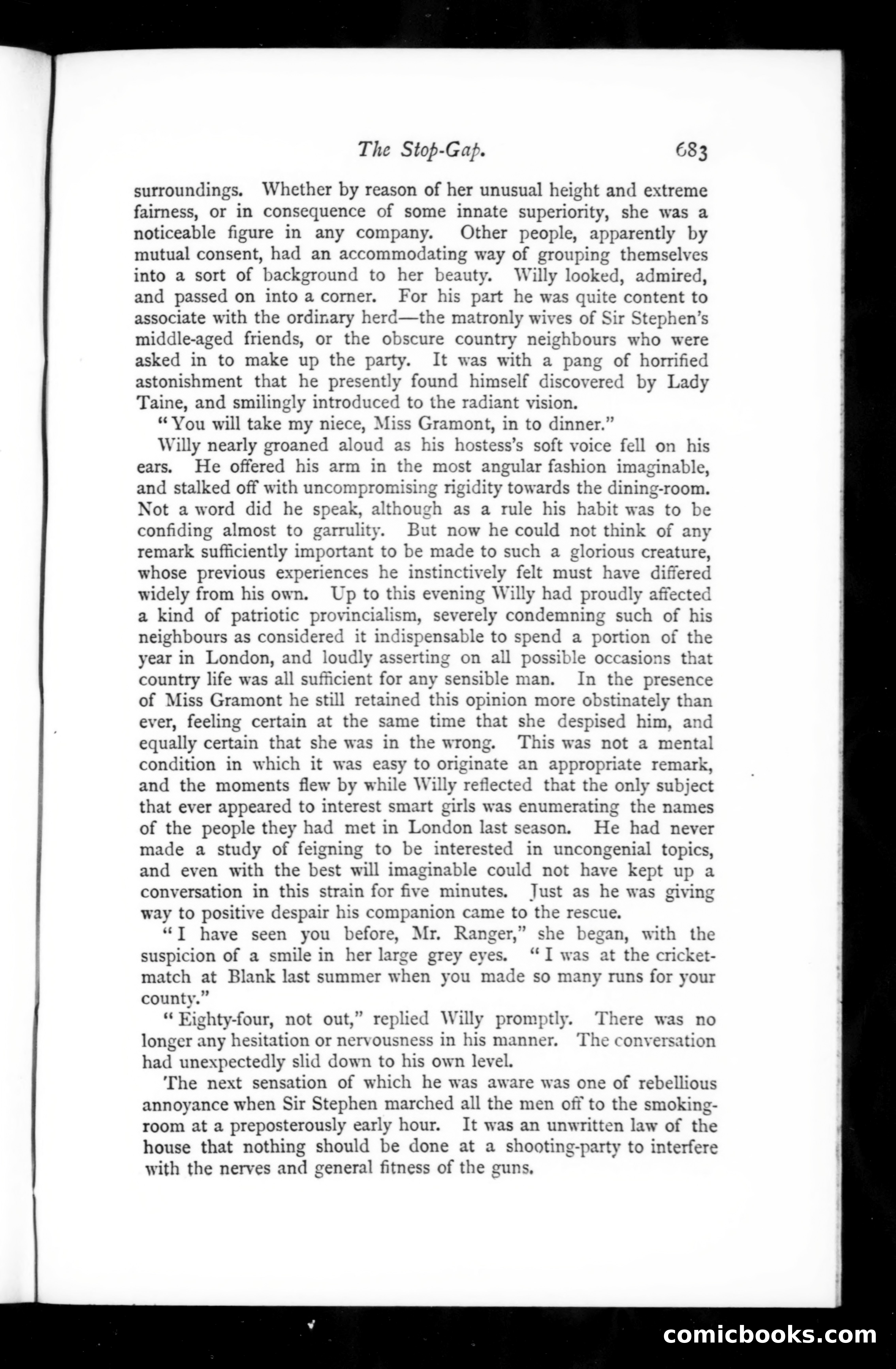 The Argosy, Vol. 64 — page 43 of 125
