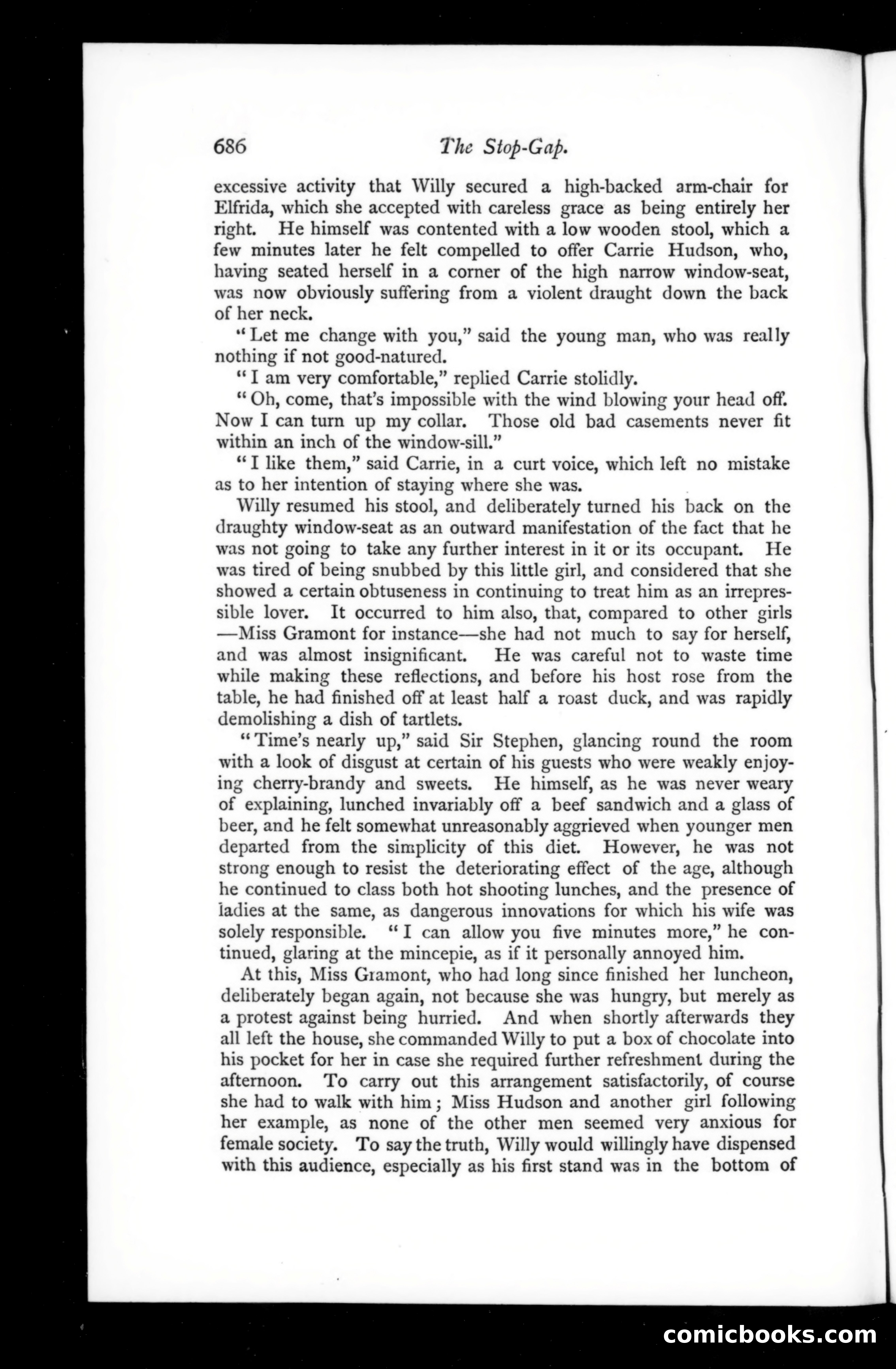 The Argosy, Vol. 64 — page 46 of 125