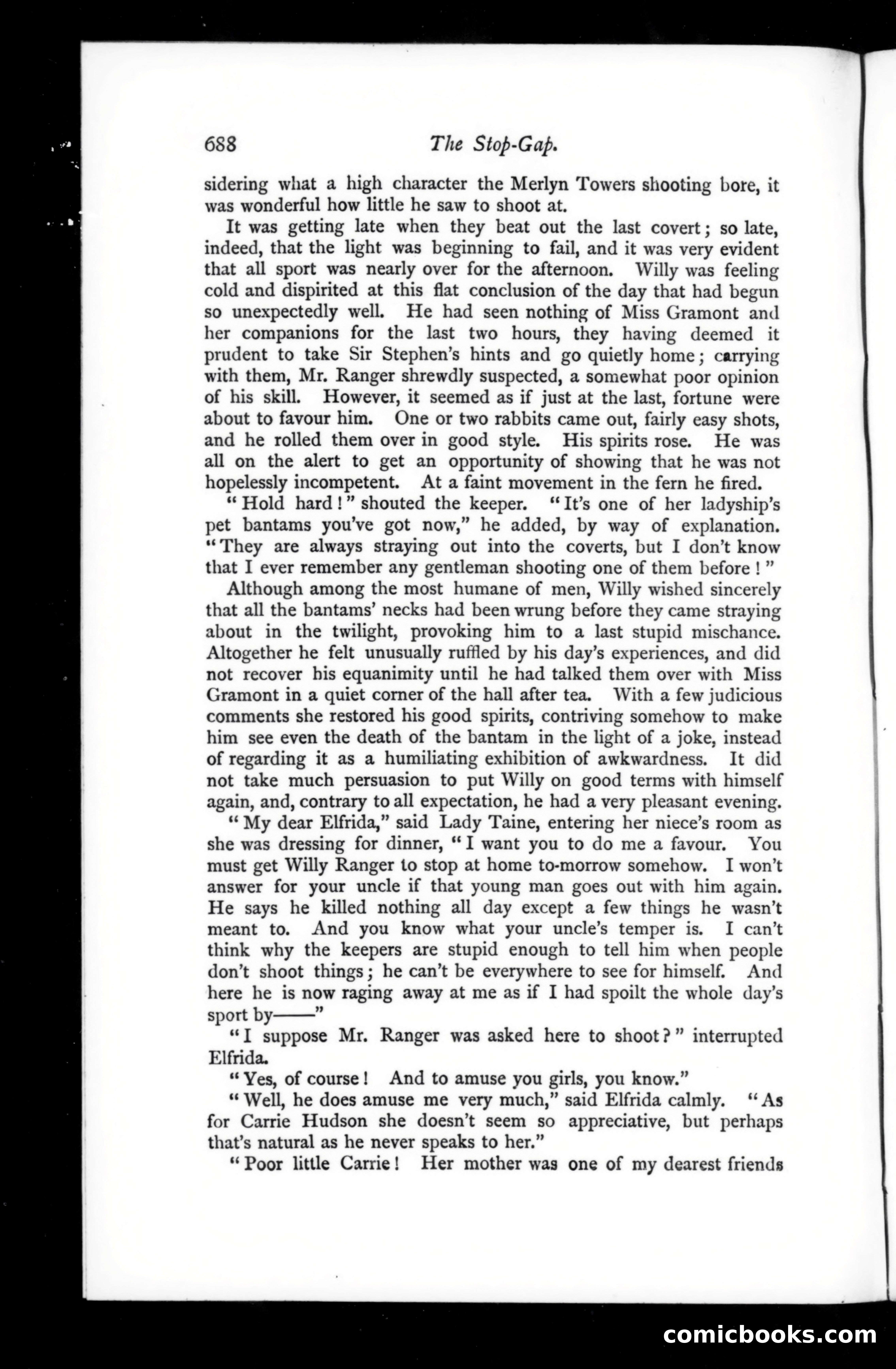 The Argosy, Vol. 64 — page 48 of 125