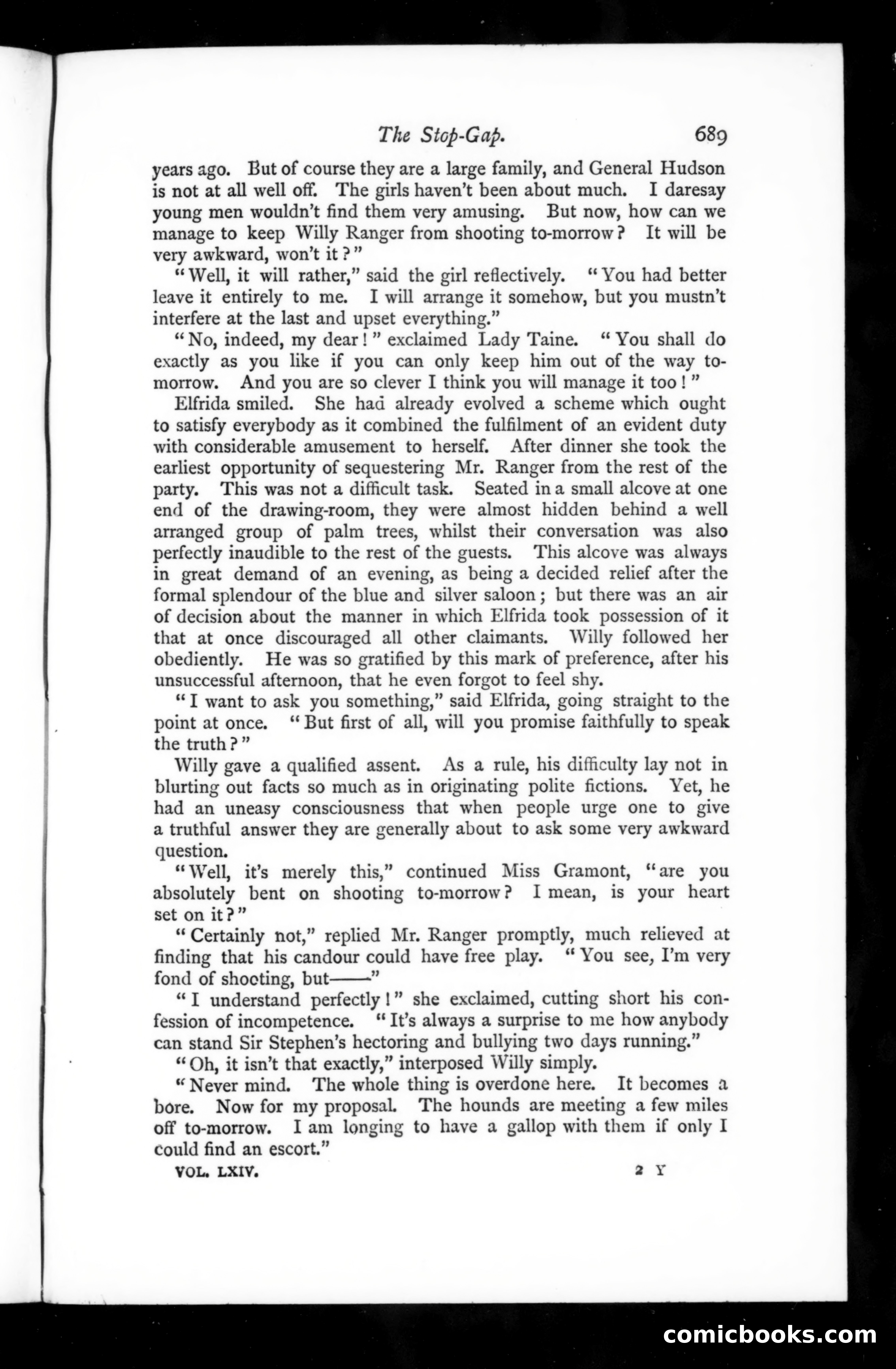 The Argosy, Vol. 64 — page 49 of 125