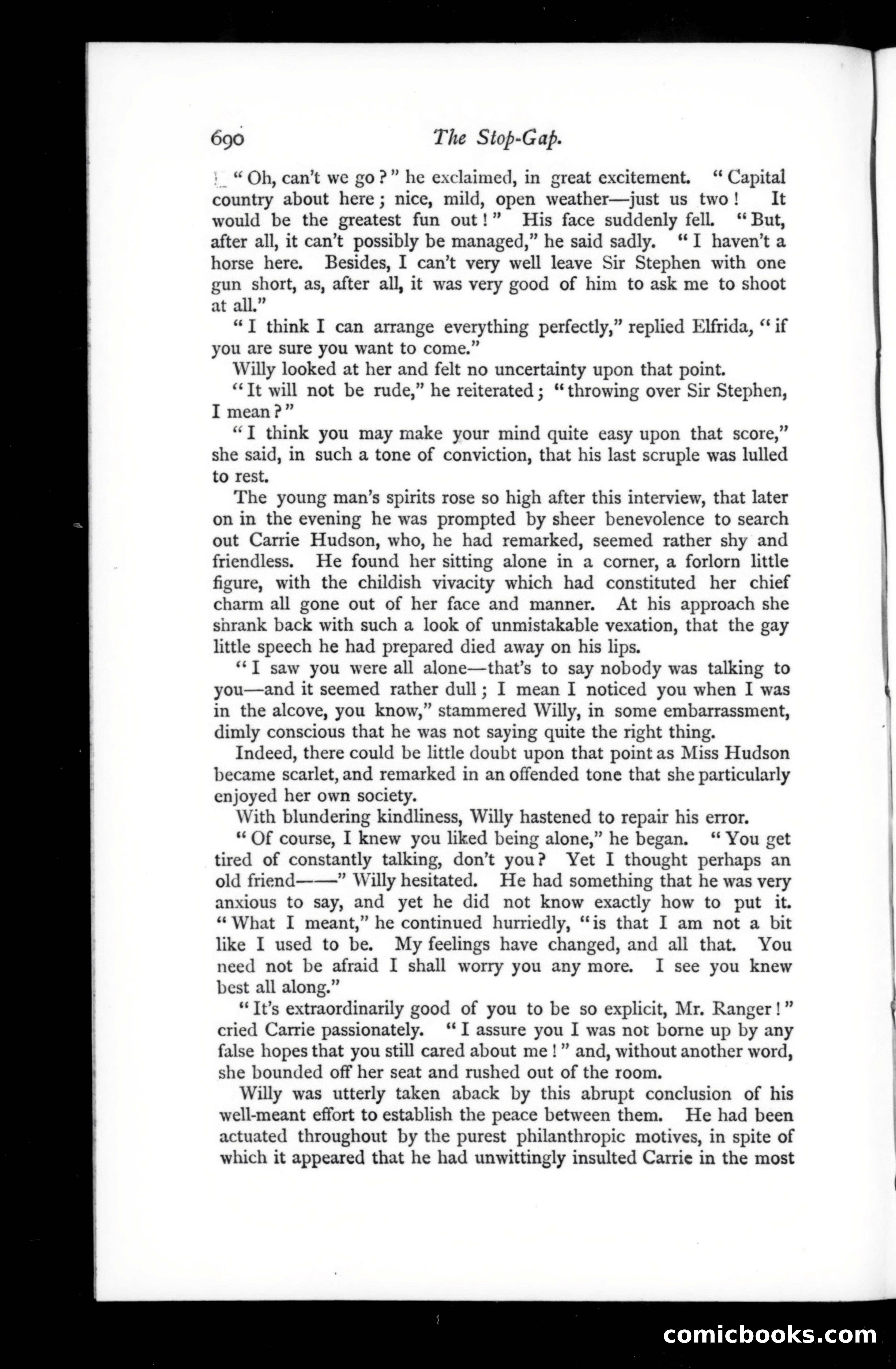 The Argosy, Vol. 64 — page 50 of 125