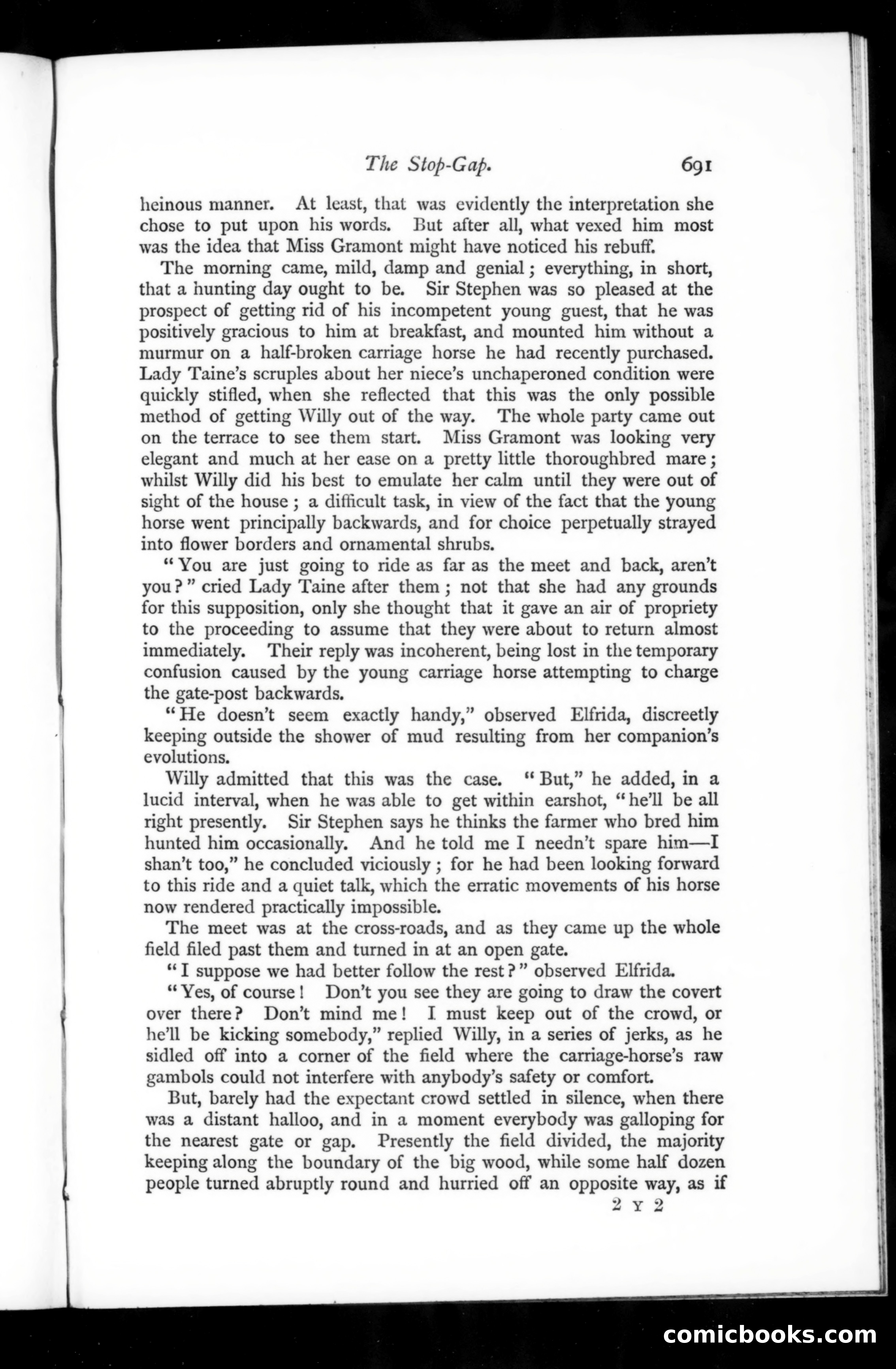 The Argosy, Vol. 64 — page 51 of 125