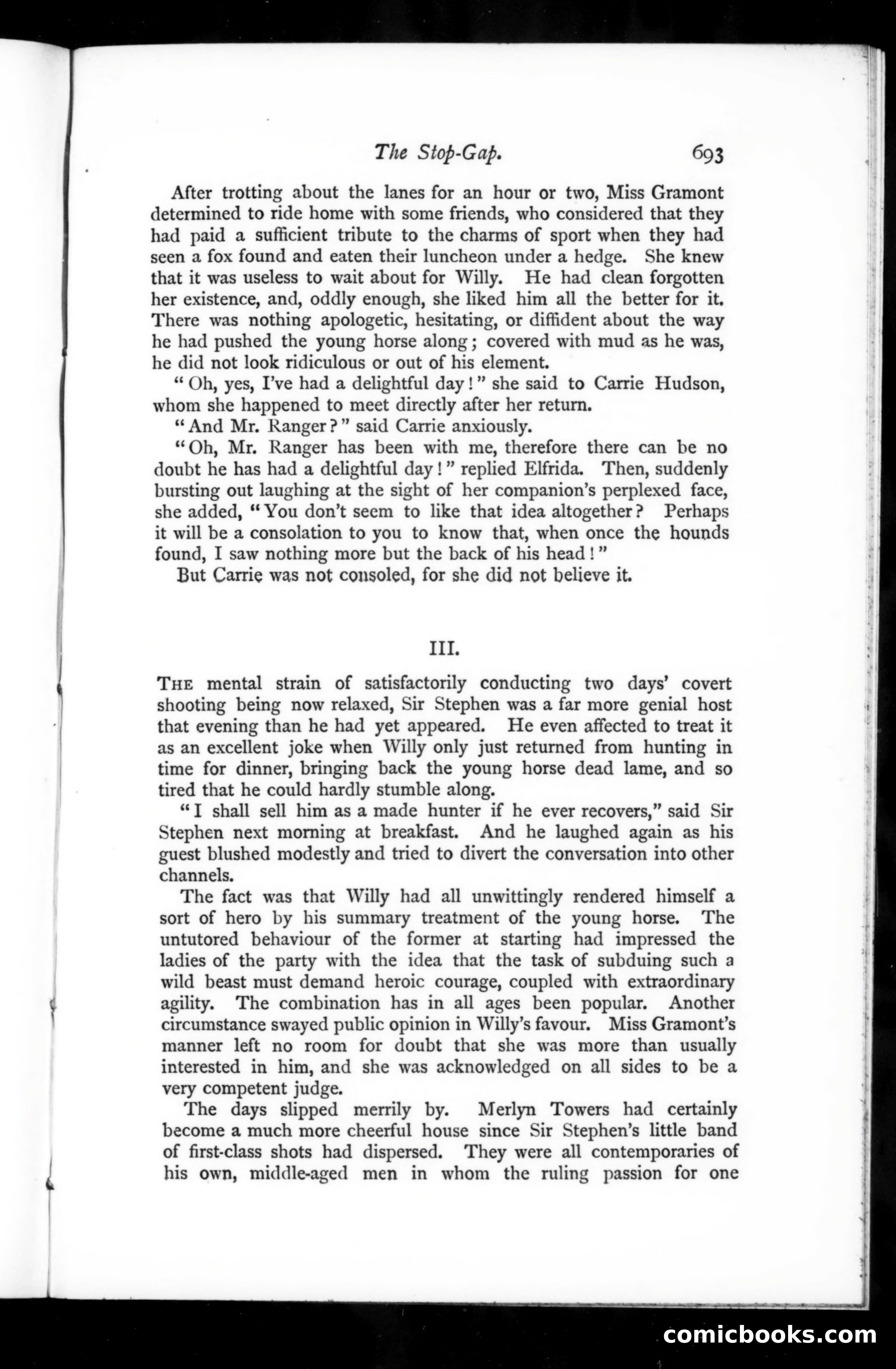 The Argosy, Vol. 64 — page 53 of 125