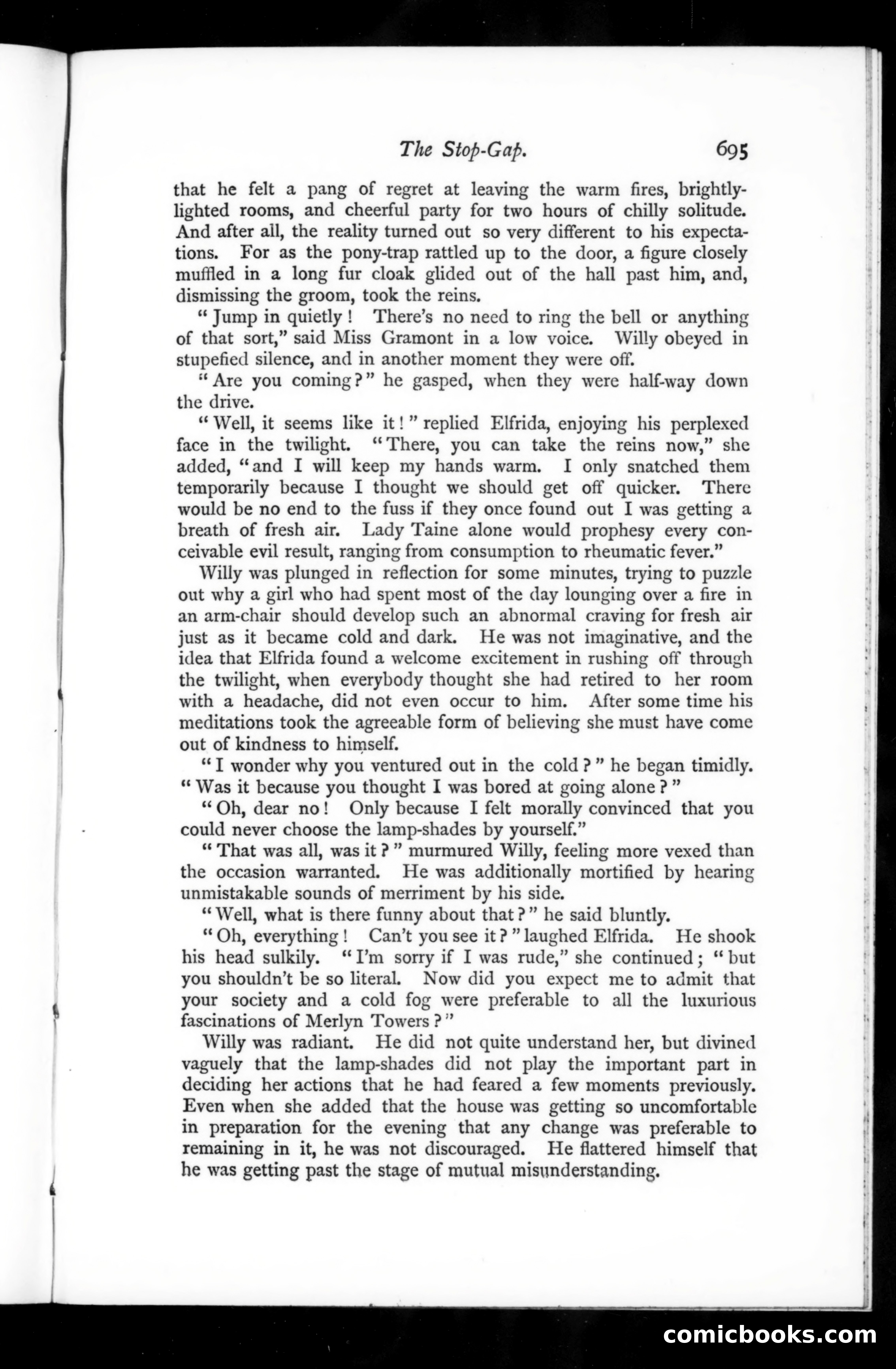The Argosy, Vol. 64 — page 55 of 125