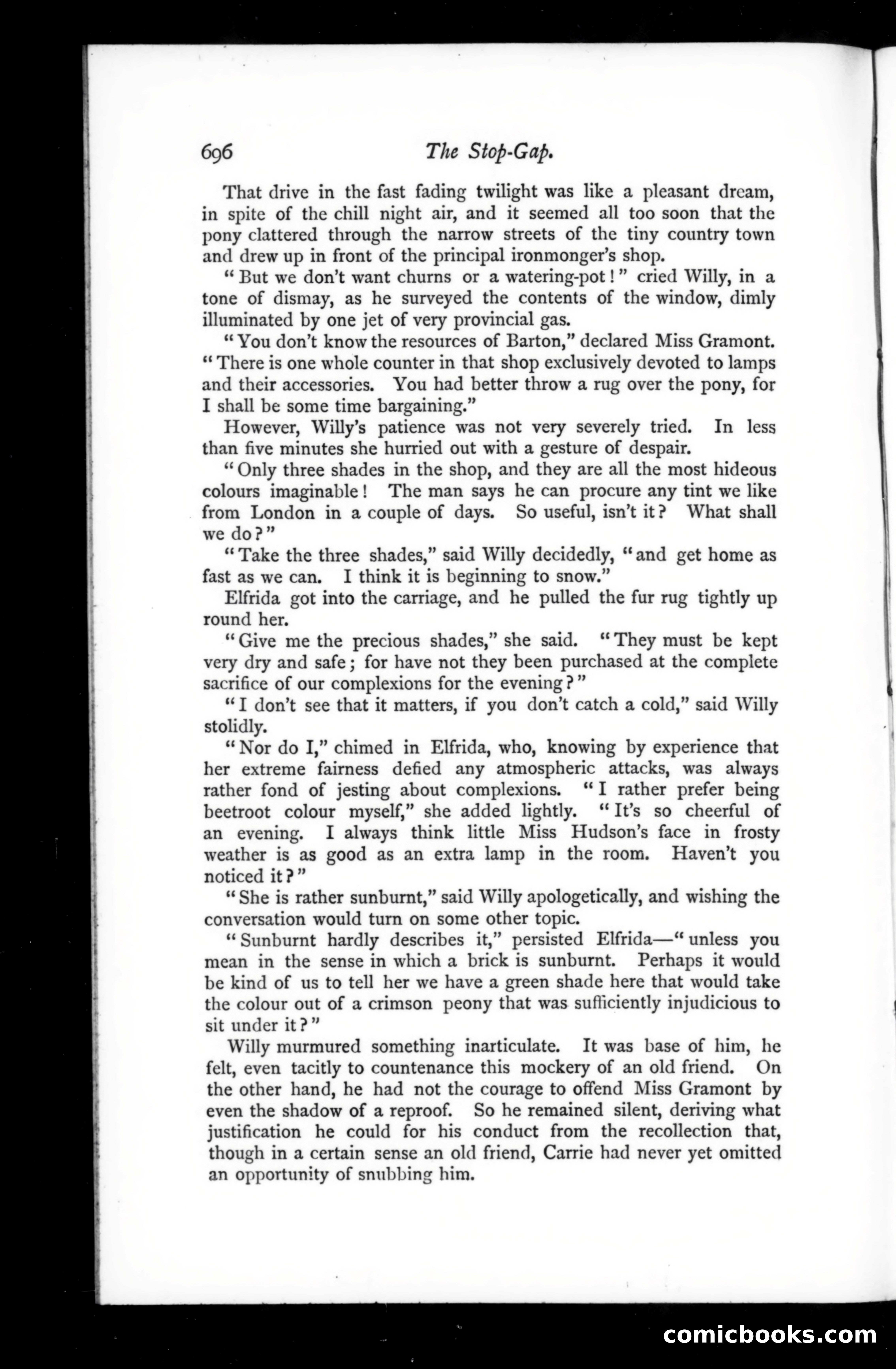The Argosy, Vol. 64 — page 56 of 125