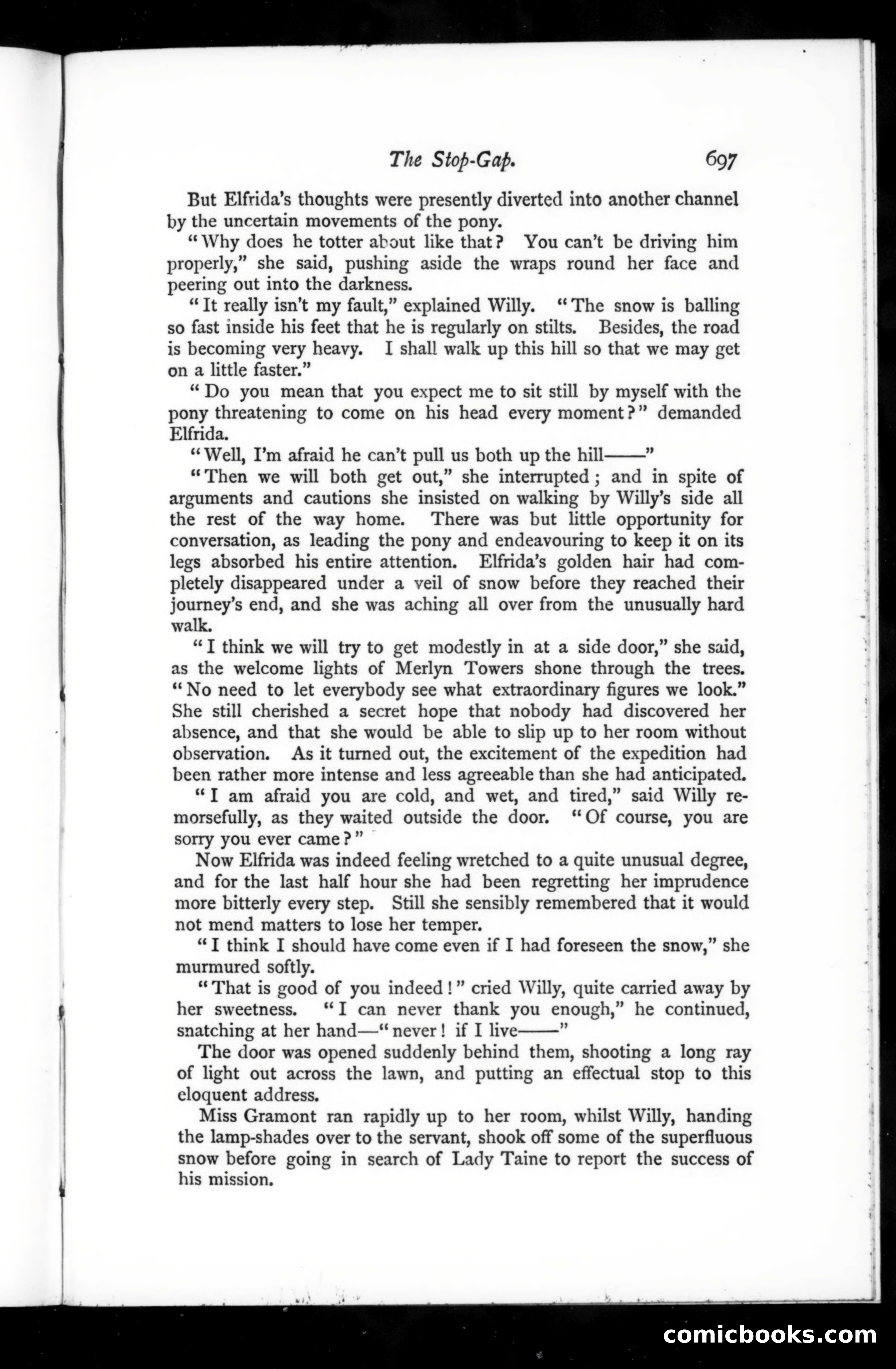 The Argosy, Vol. 64 — page 57 of 125