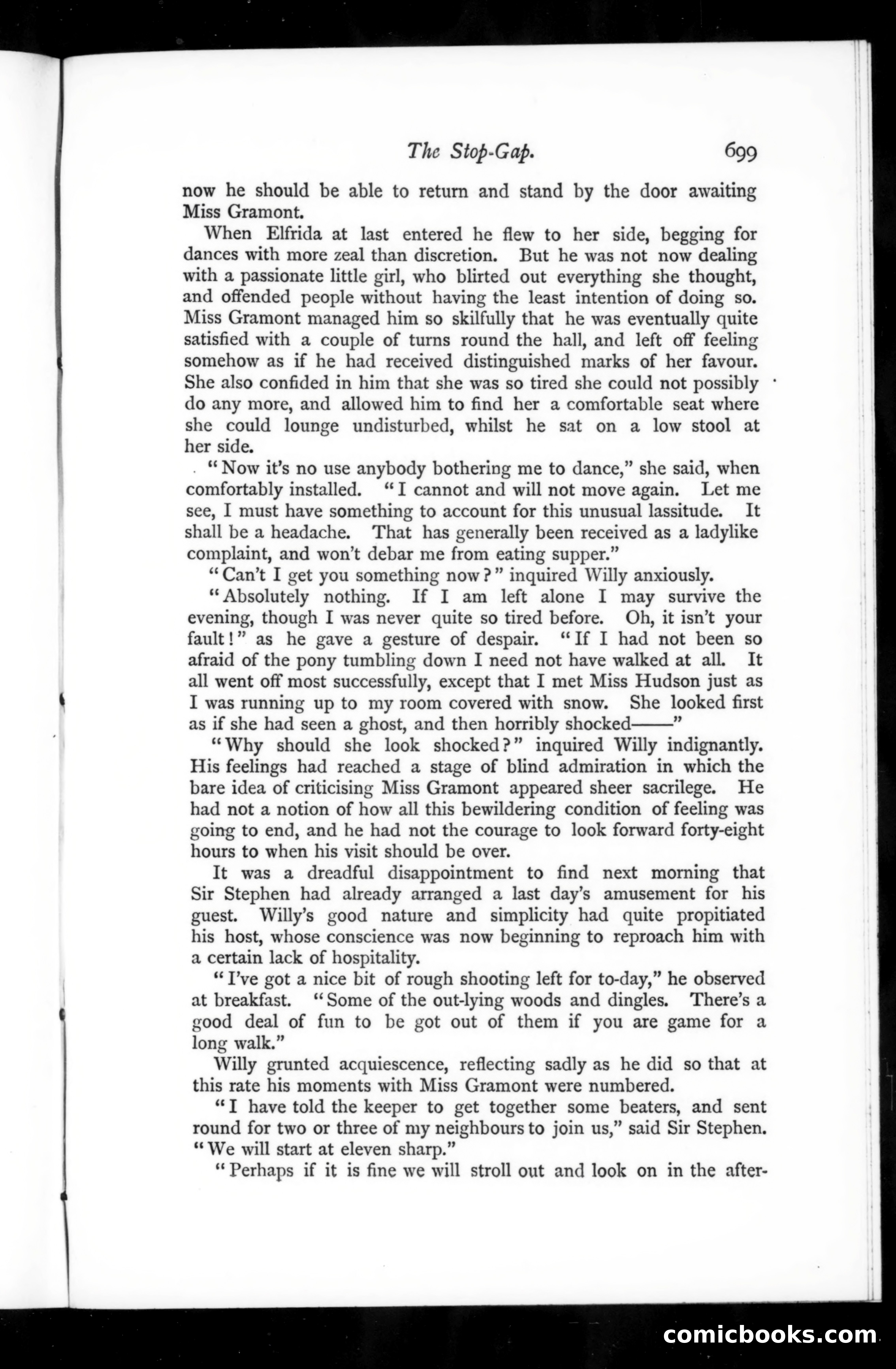 The Argosy, Vol. 64 — page 59 of 125
