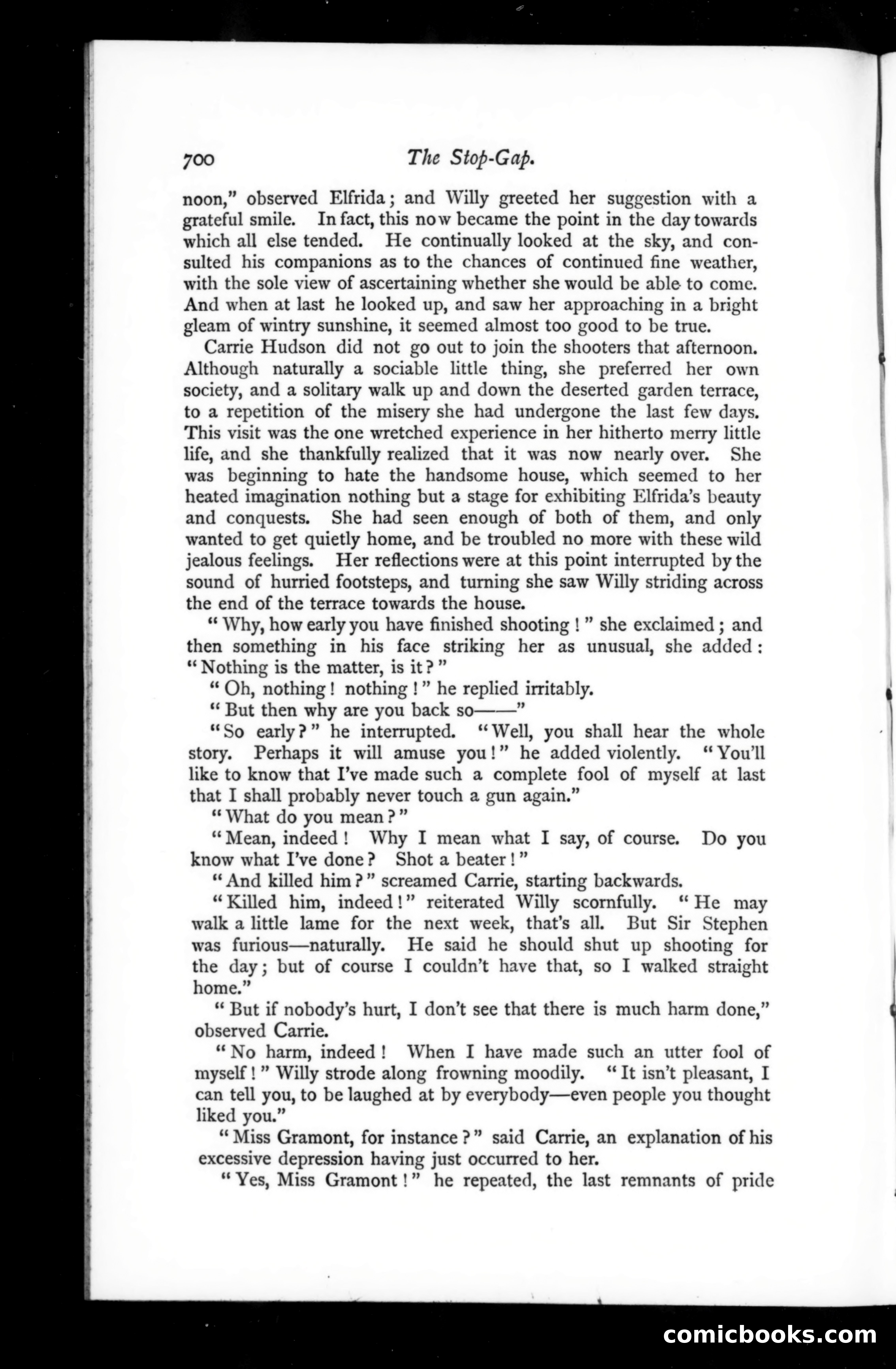 The Argosy, Vol. 64 — page 60 of 125