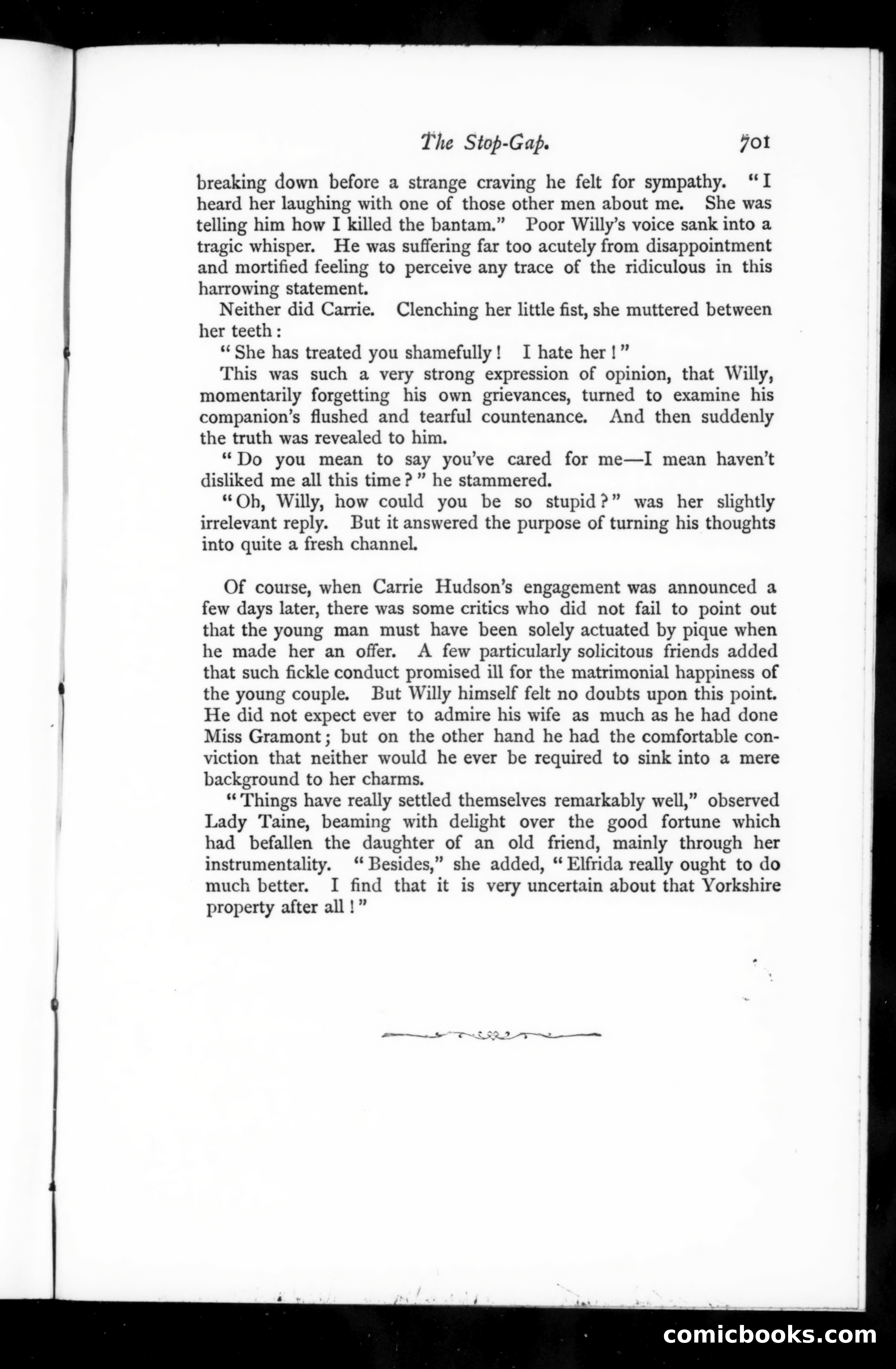 The Argosy, Vol. 64 — page 61 of 125