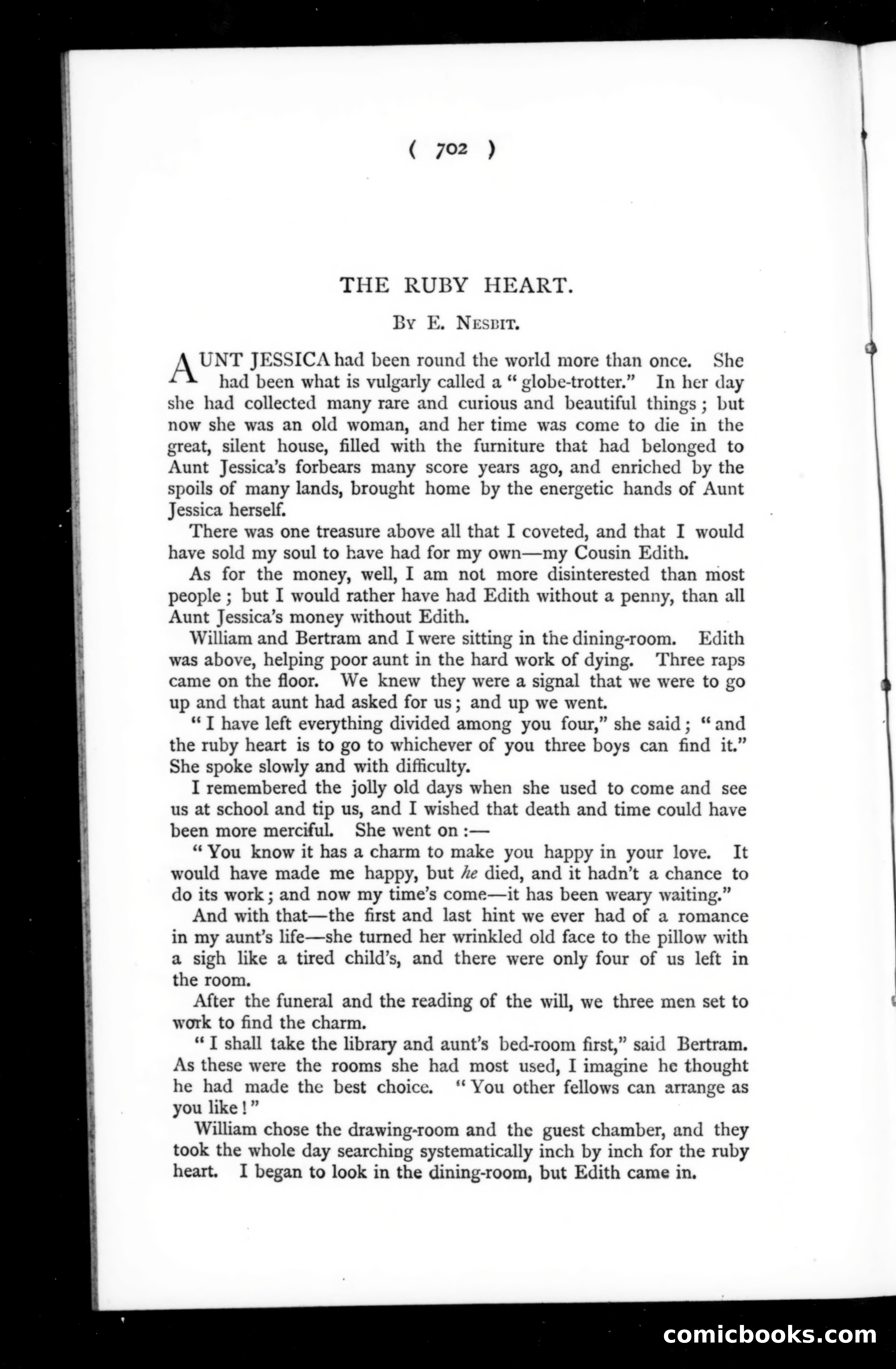The Argosy, Vol. 64 — page 62 of 125