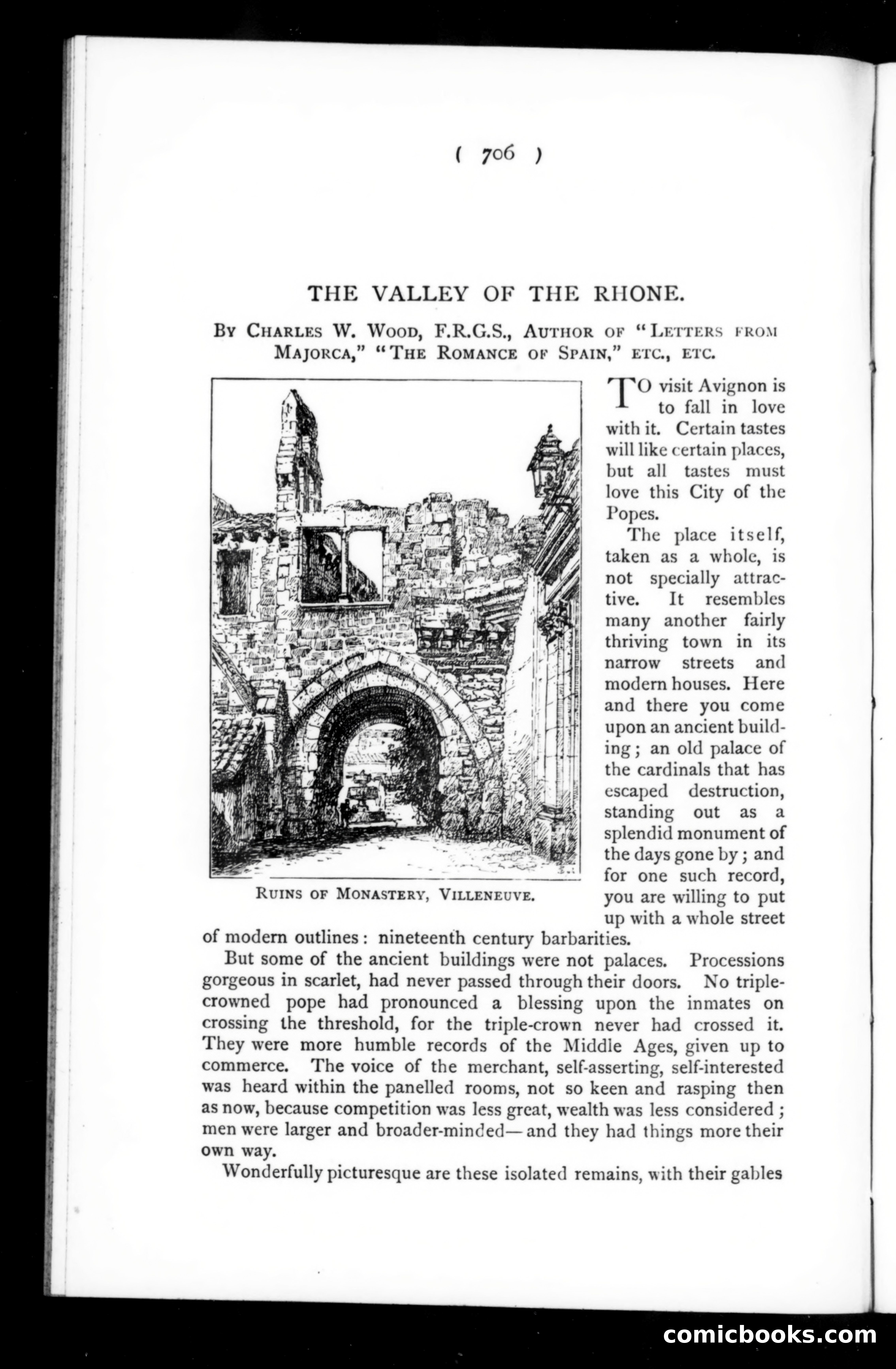The Argosy, Vol. 64 — page 66 of 125