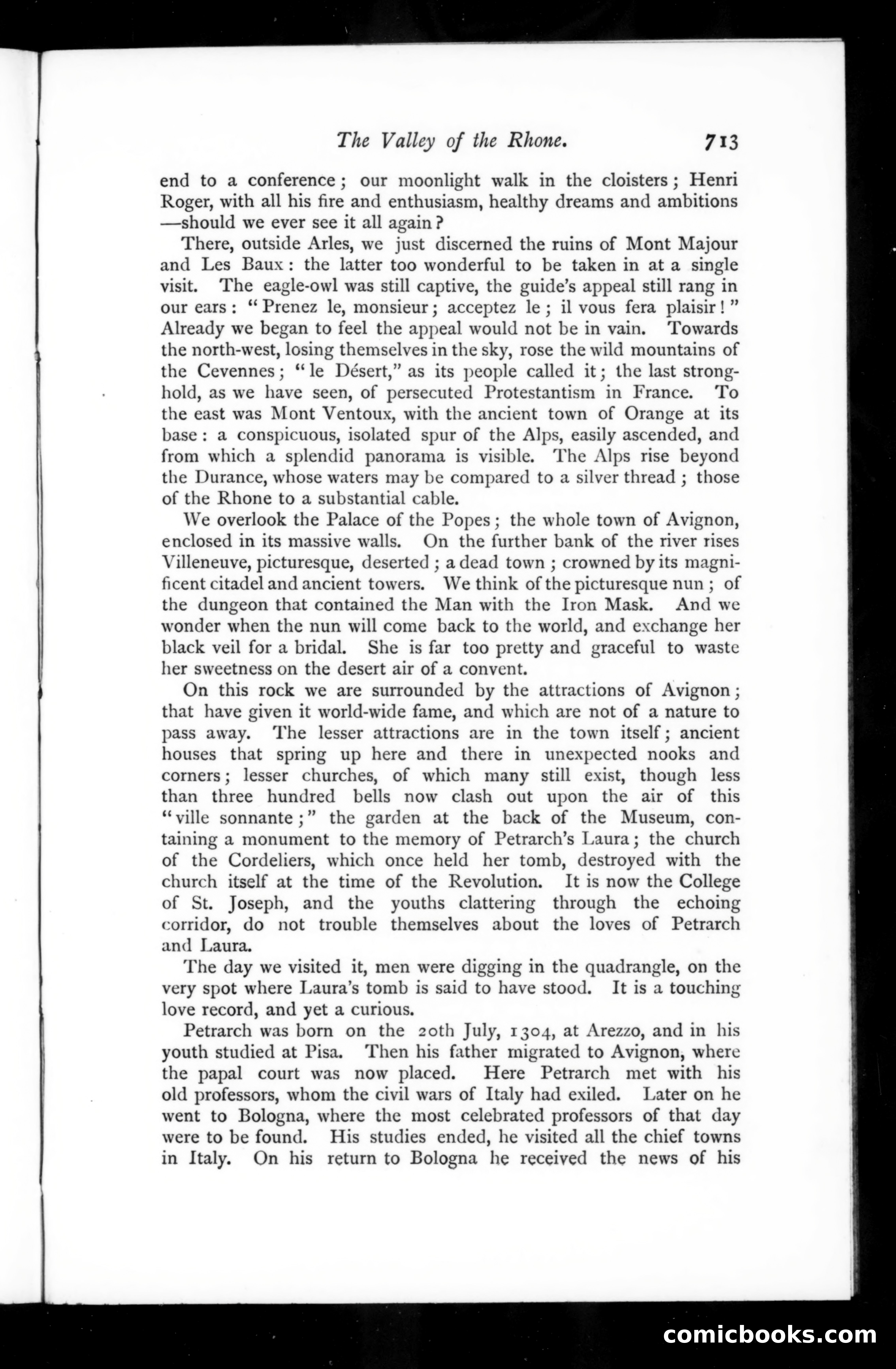 The Argosy, Vol. 64 — page 73 of 125