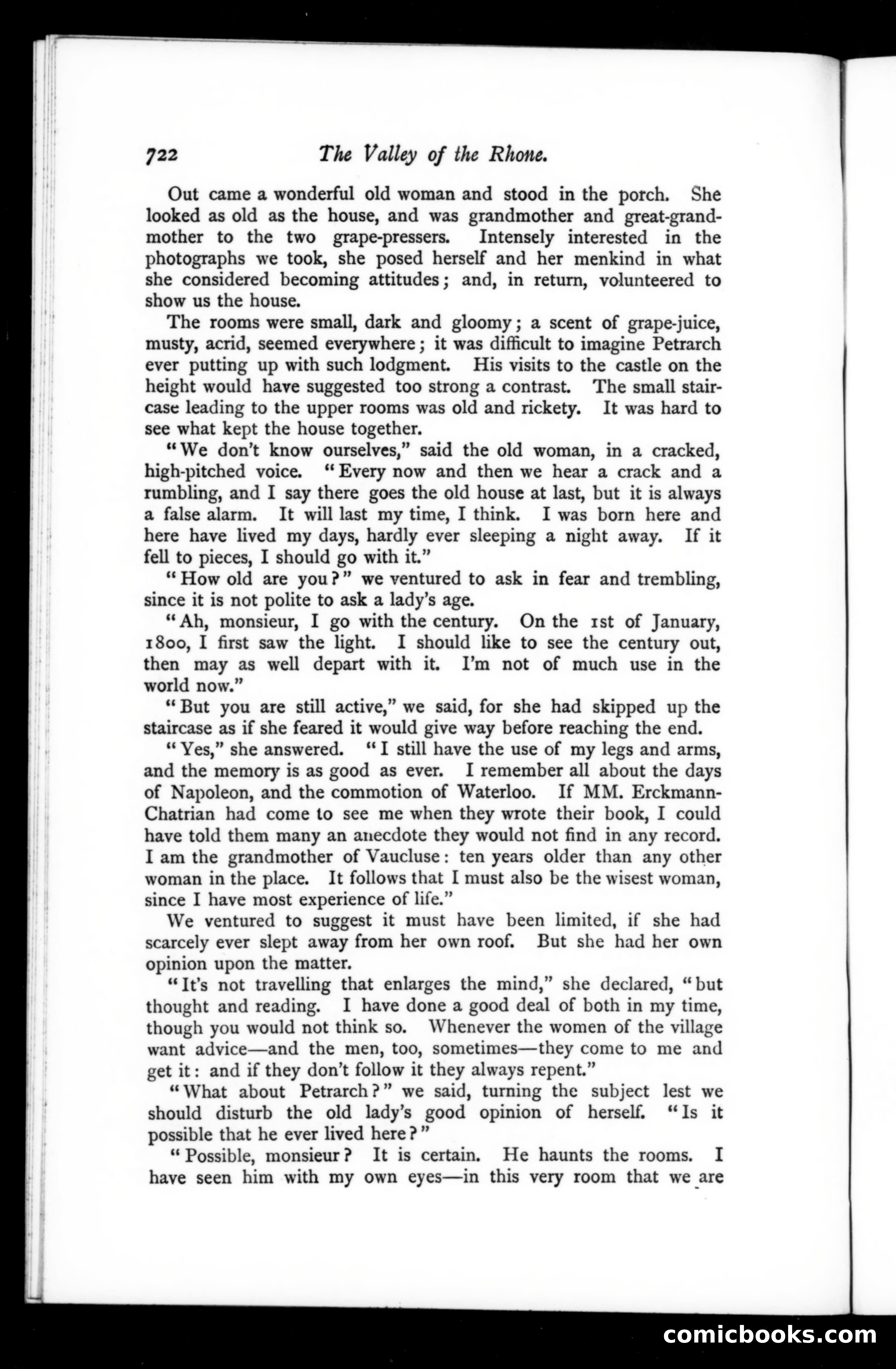 The Argosy, Vol. 64 — page 82 of 125