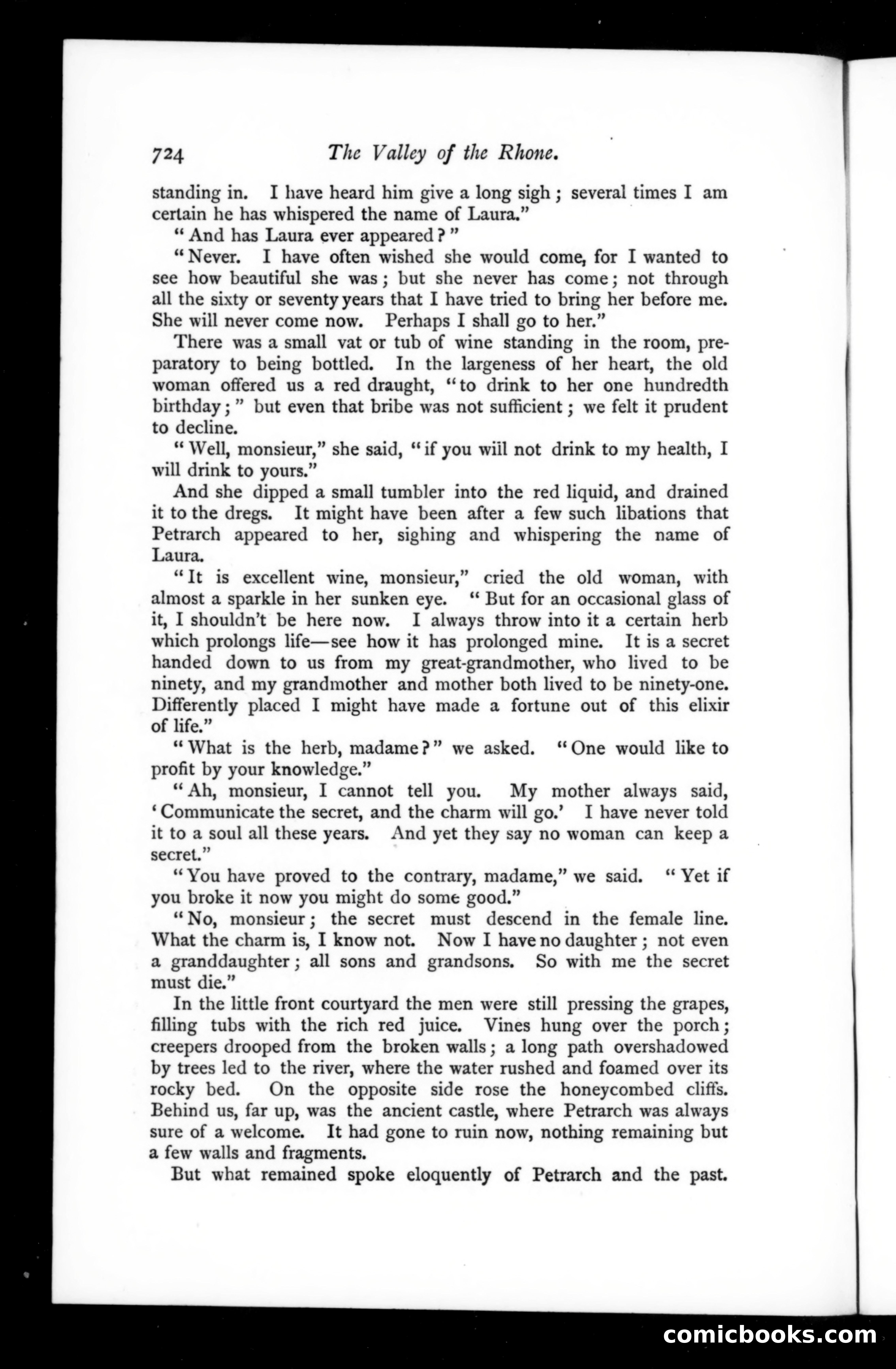 The Argosy, Vol. 64 — page 84 of 125