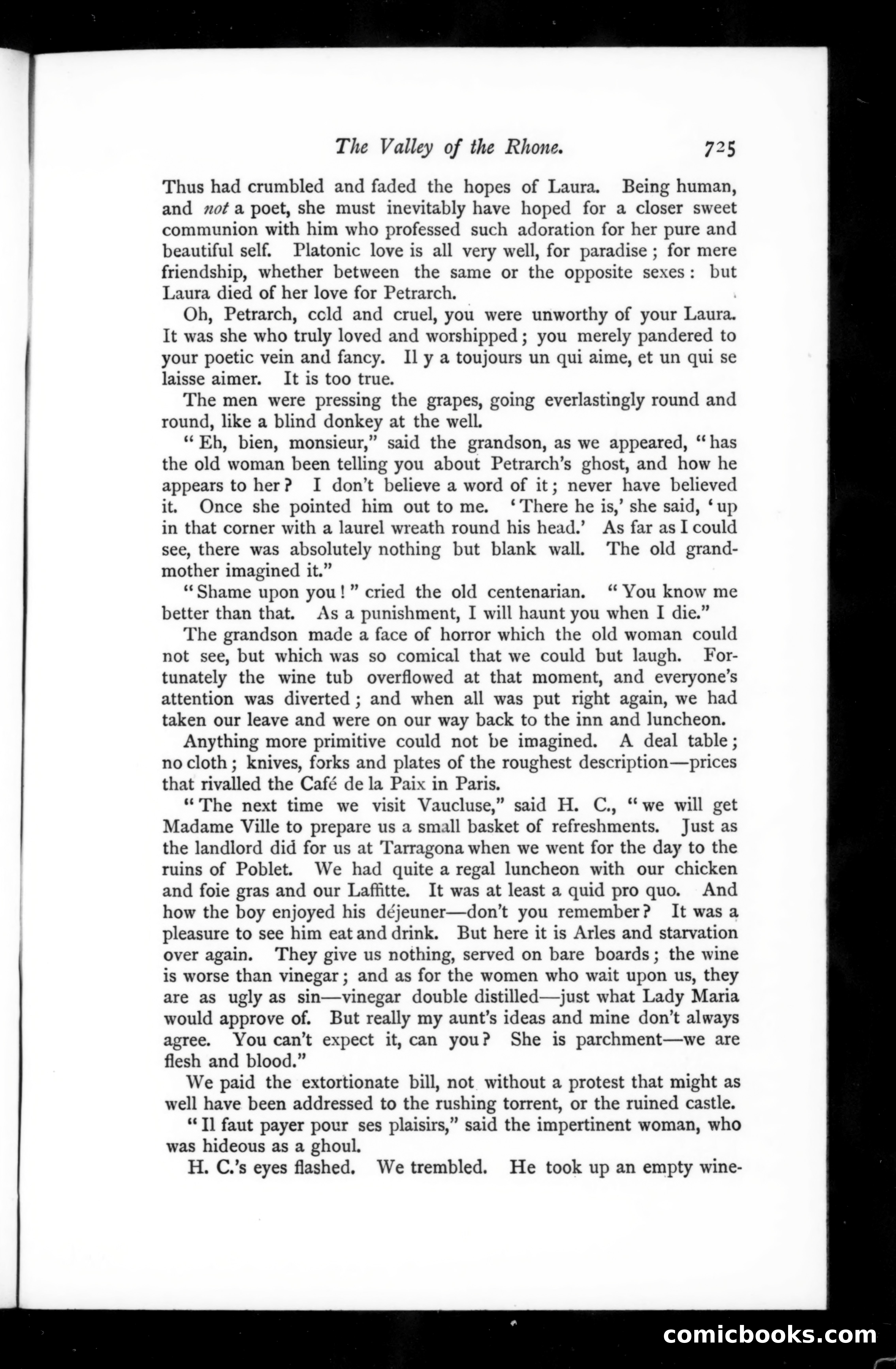 The Argosy, Vol. 64 — page 85 of 125