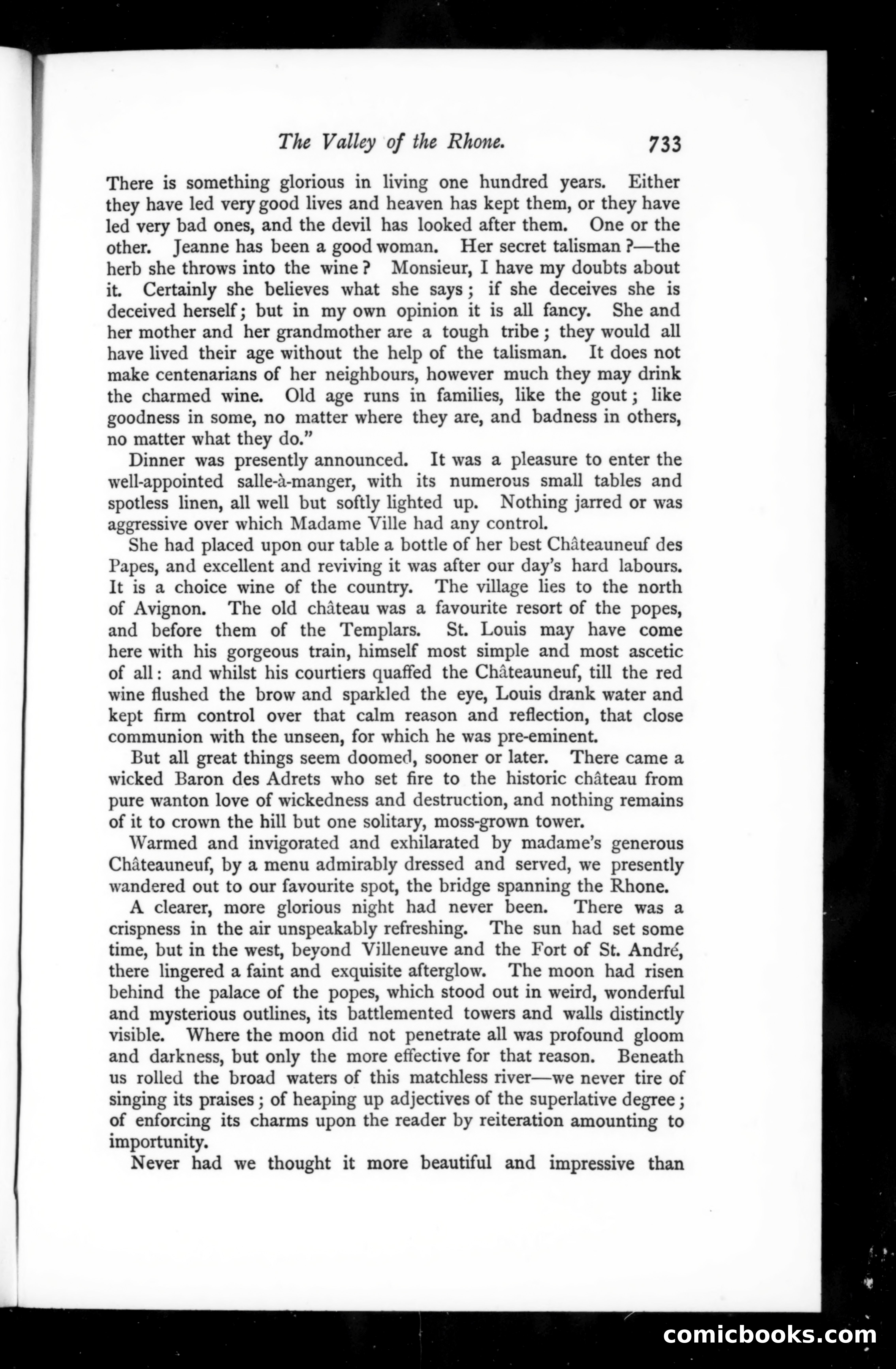 The Argosy, Vol. 64 — page 93 of 125