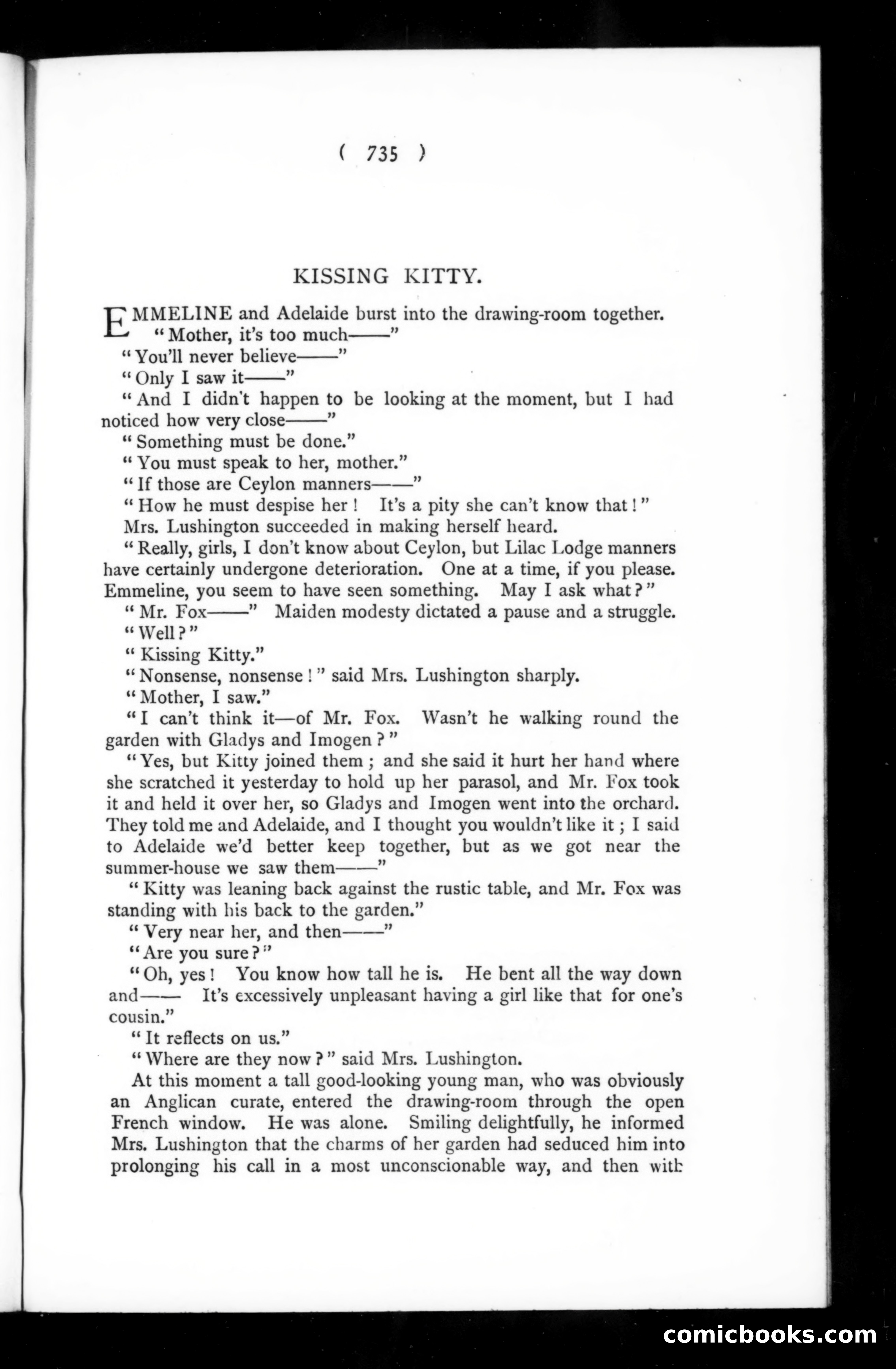 The Argosy, Vol. 64 — page 95 of 125