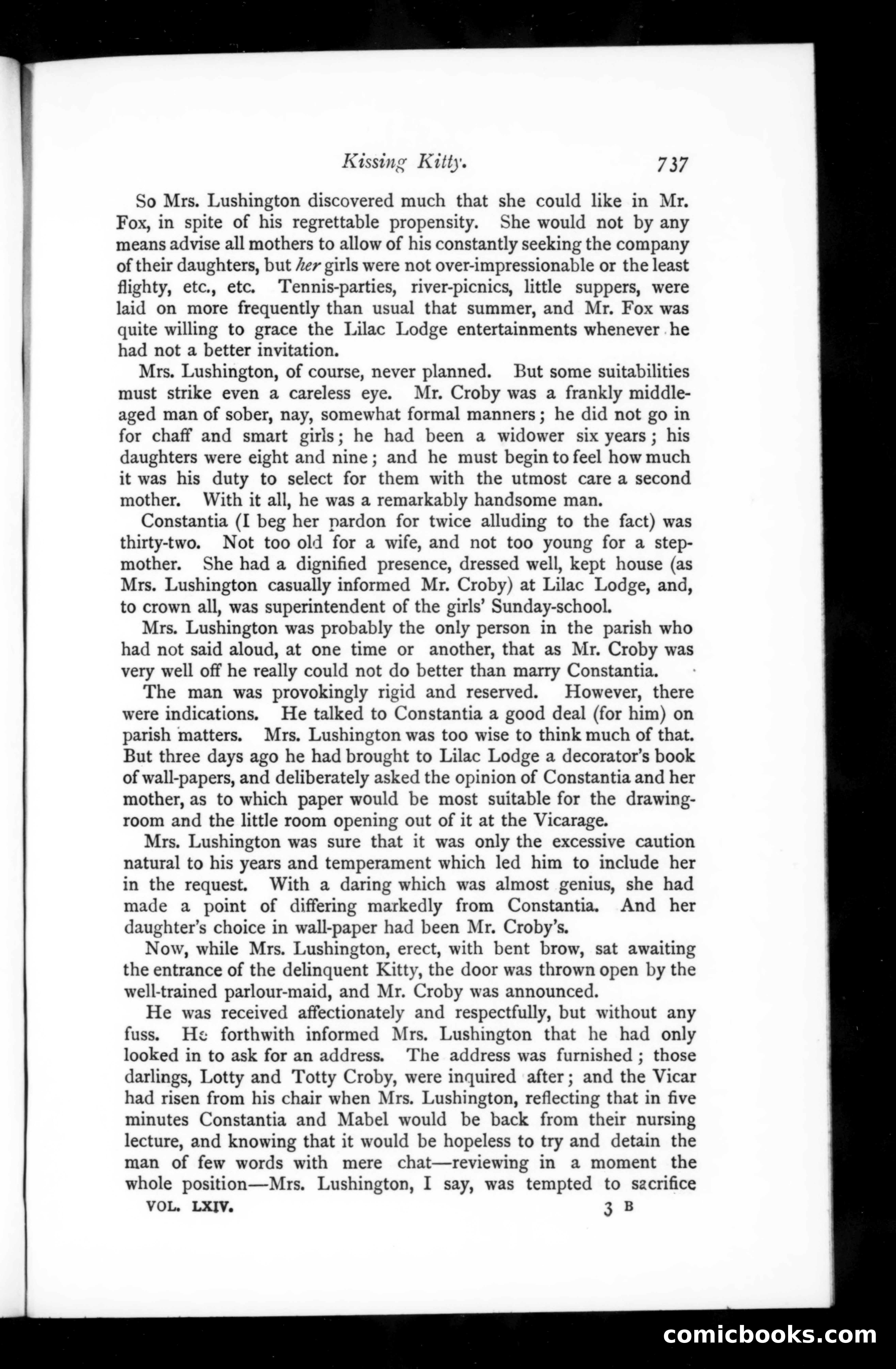 The Argosy, Vol. 64 — page 97 of 125