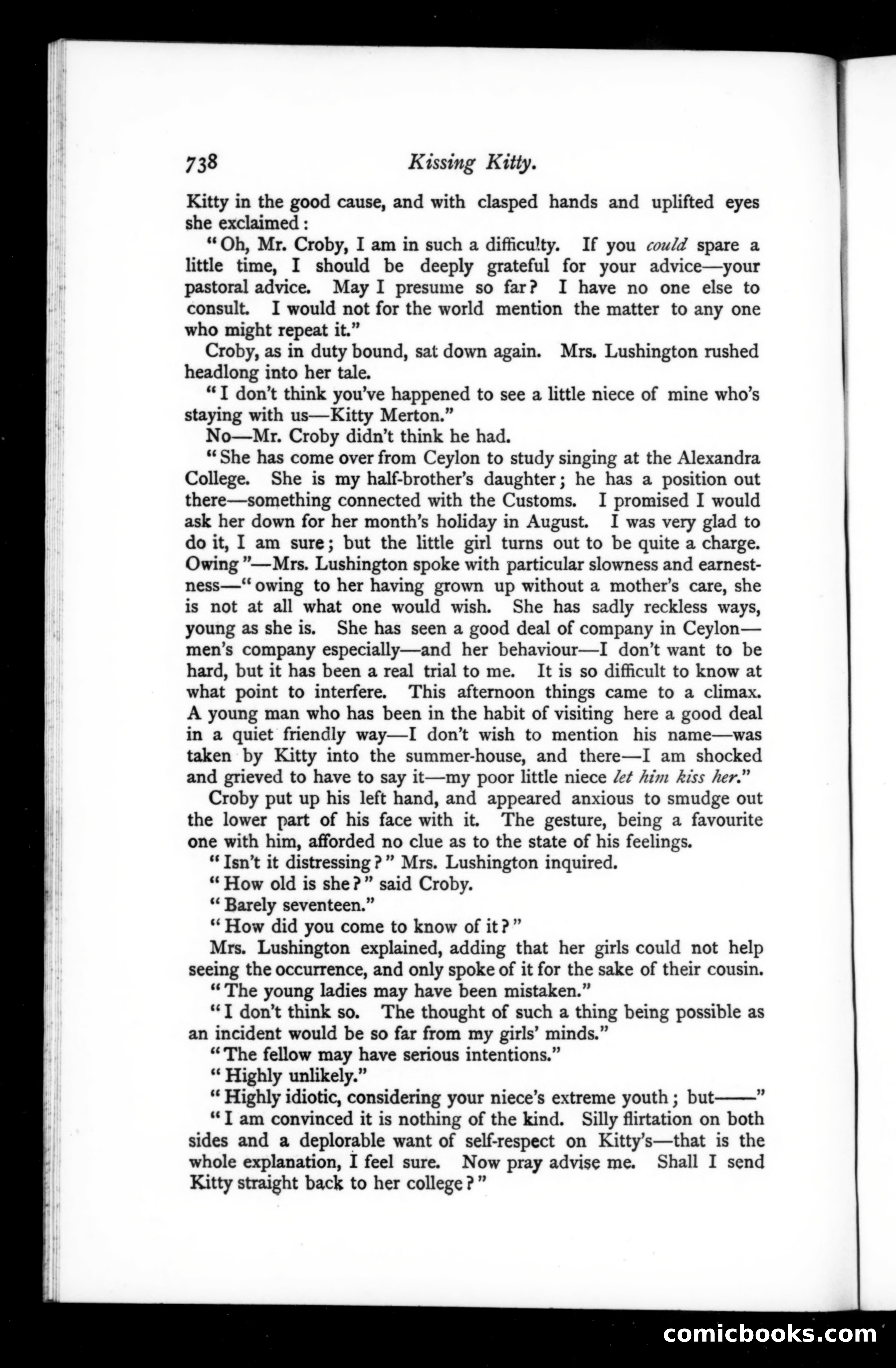 The Argosy, Vol. 64 — page 98 of 125