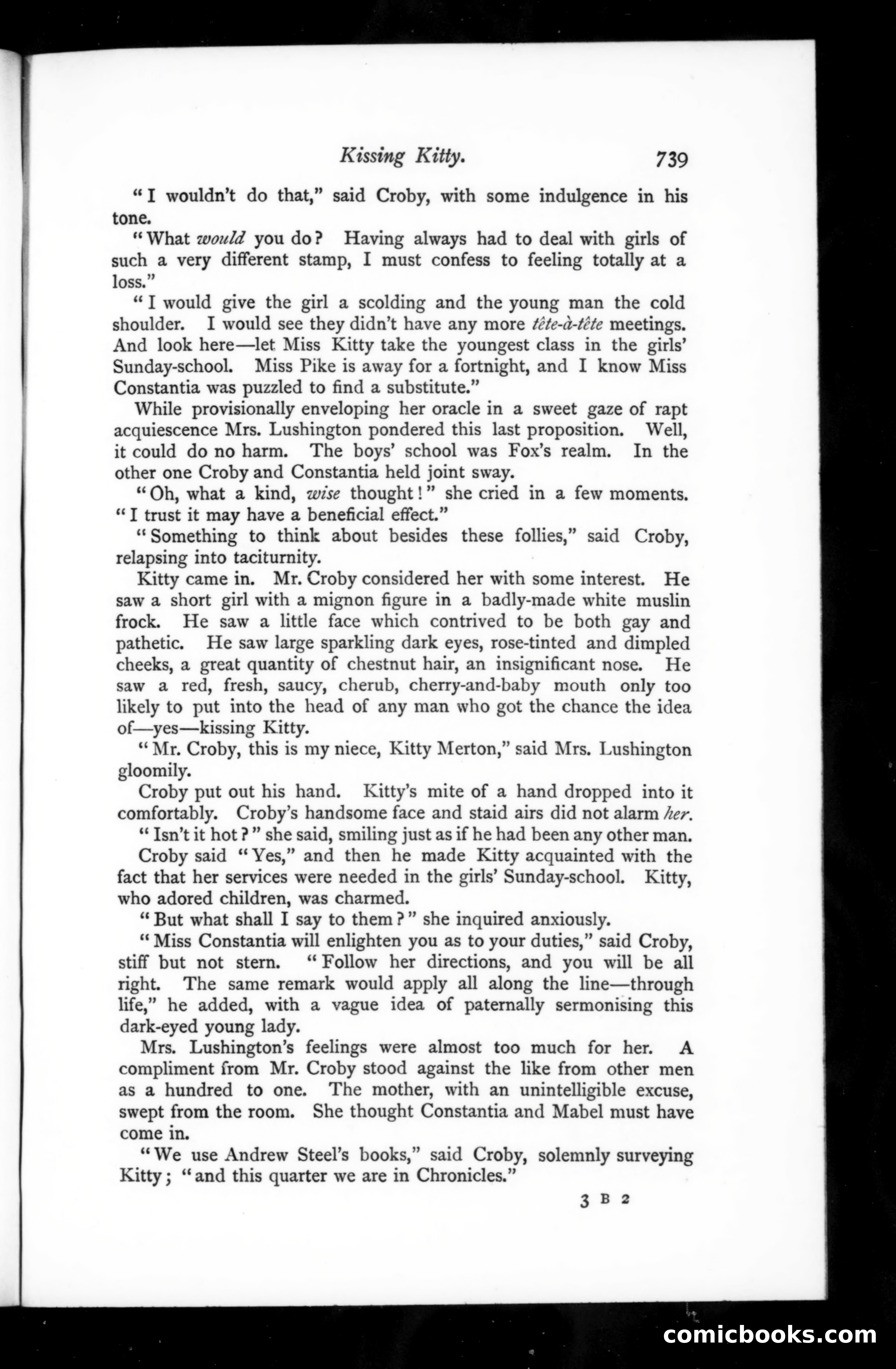 The Argosy, Vol. 64 — page 99 of 125