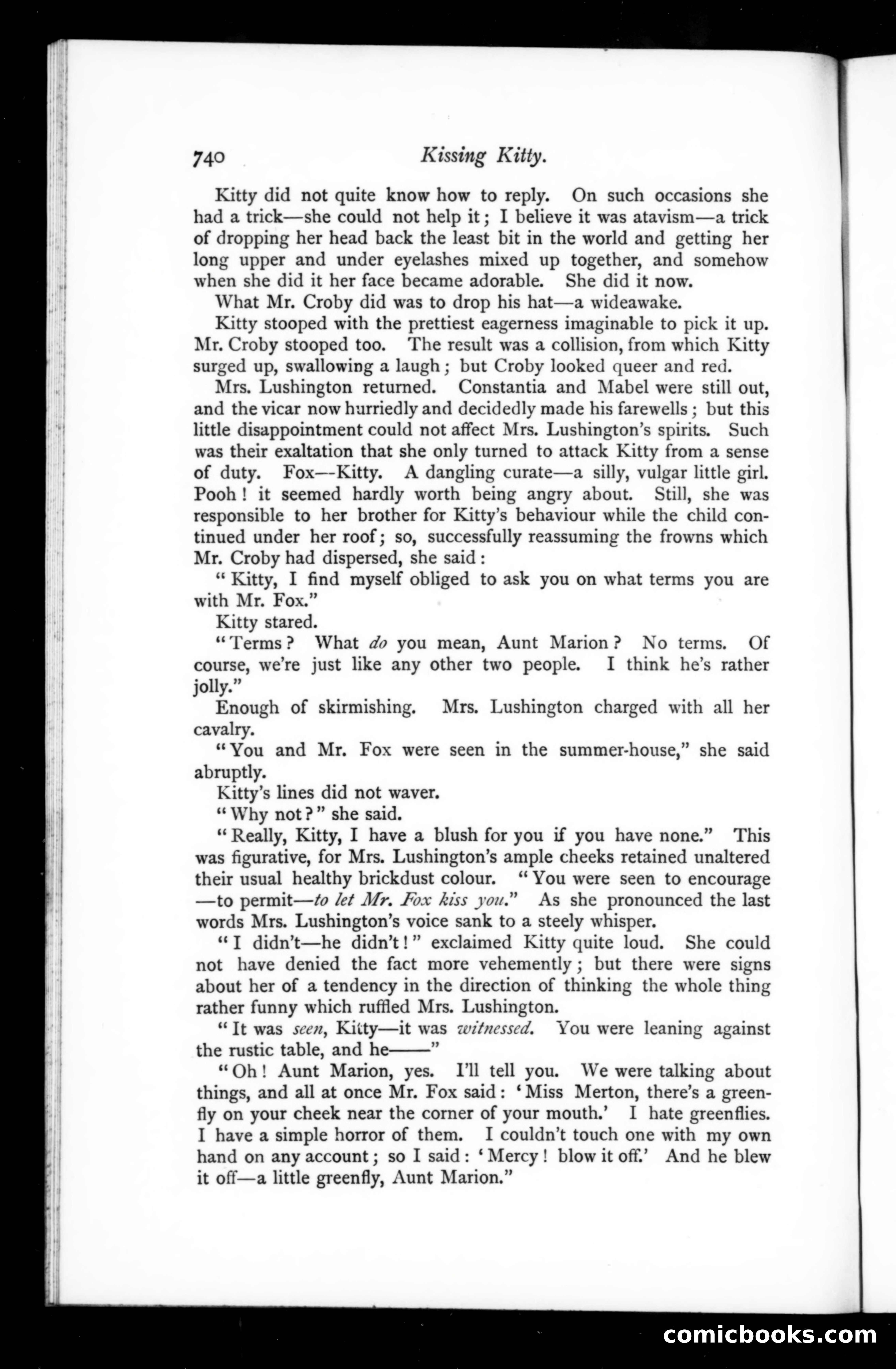 The Argosy, Vol. 64 — page 100 of 125