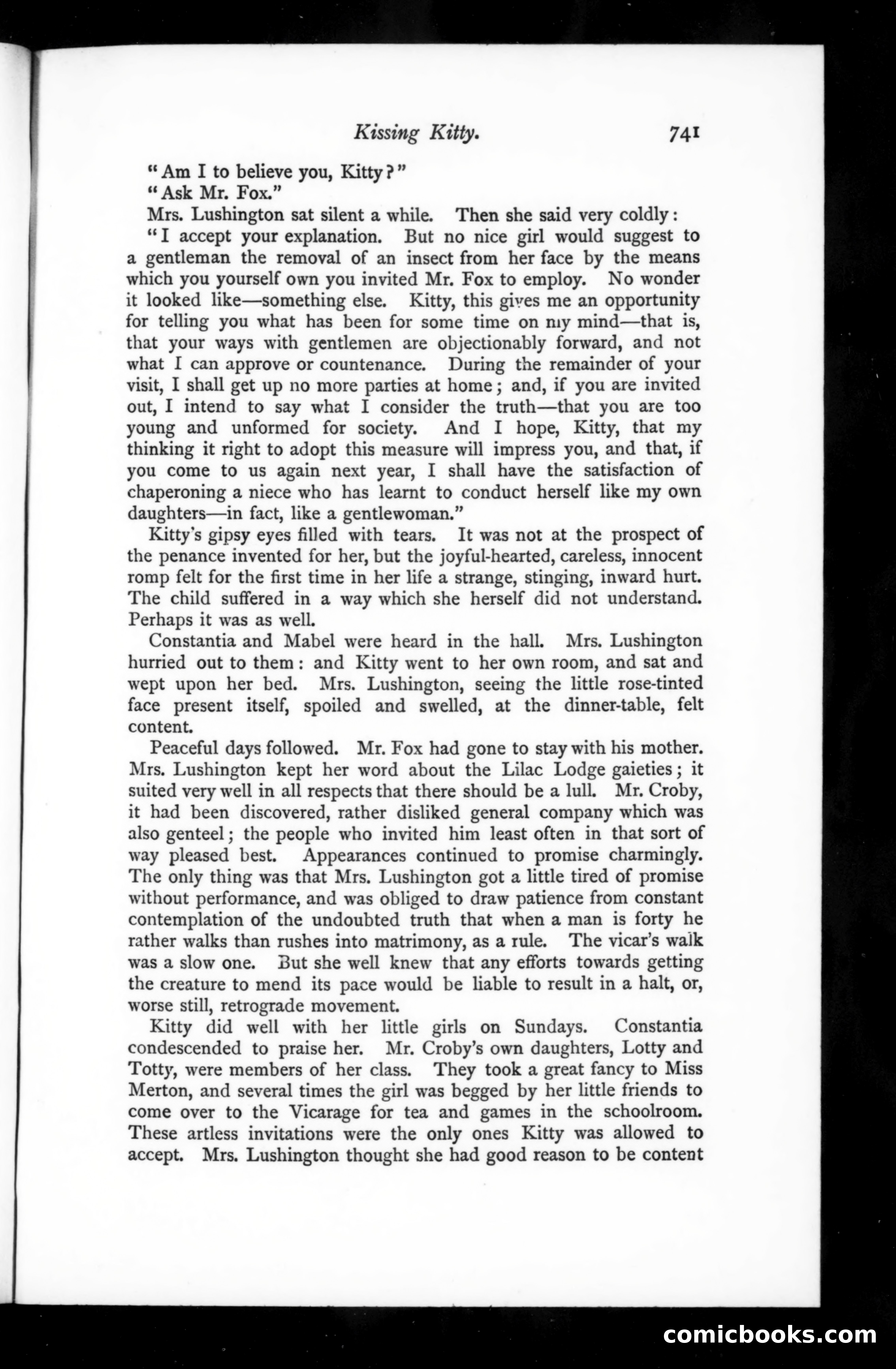 The Argosy, Vol. 64 — page 101 of 125