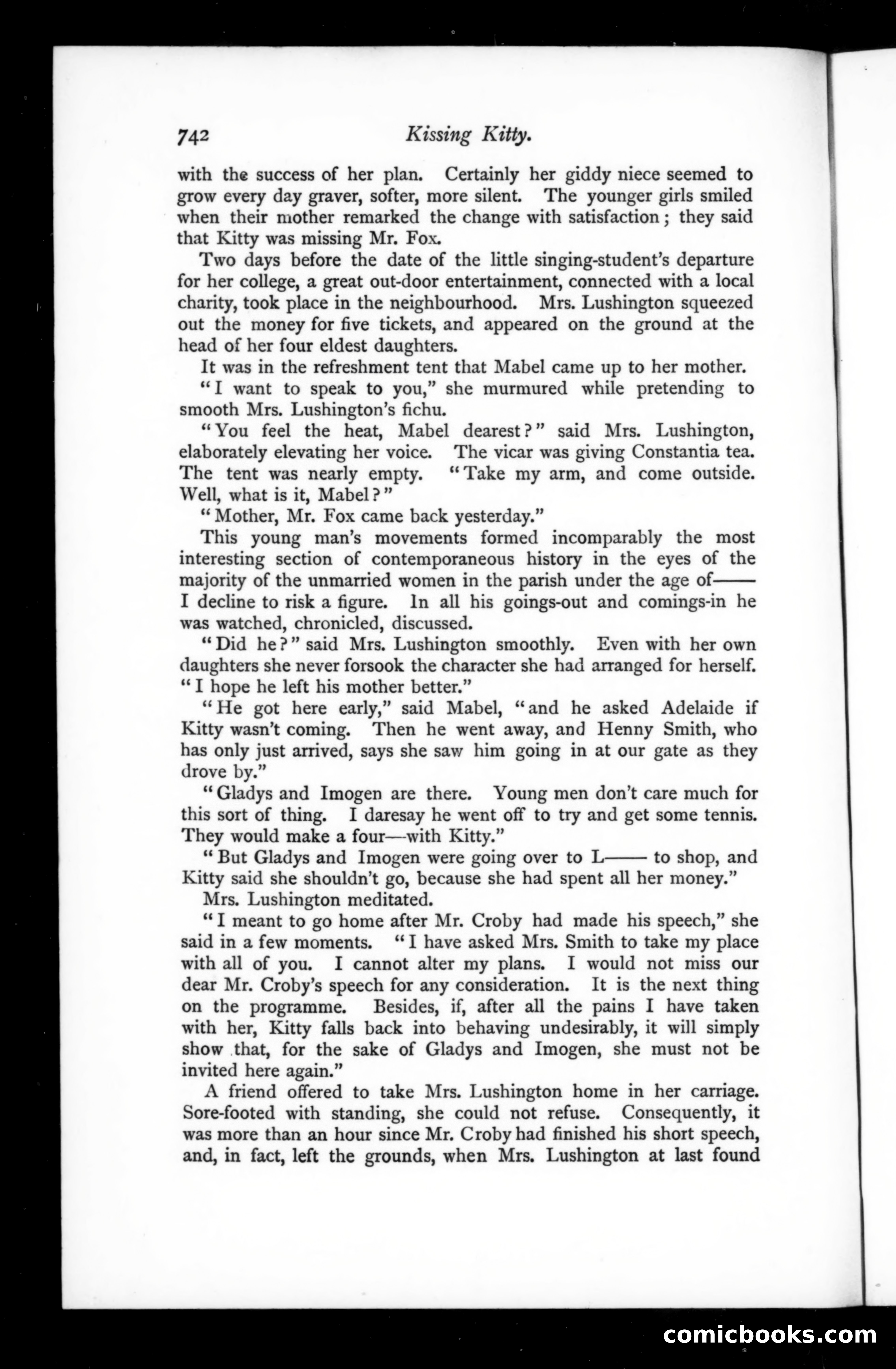 The Argosy, Vol. 64 — page 102 of 125