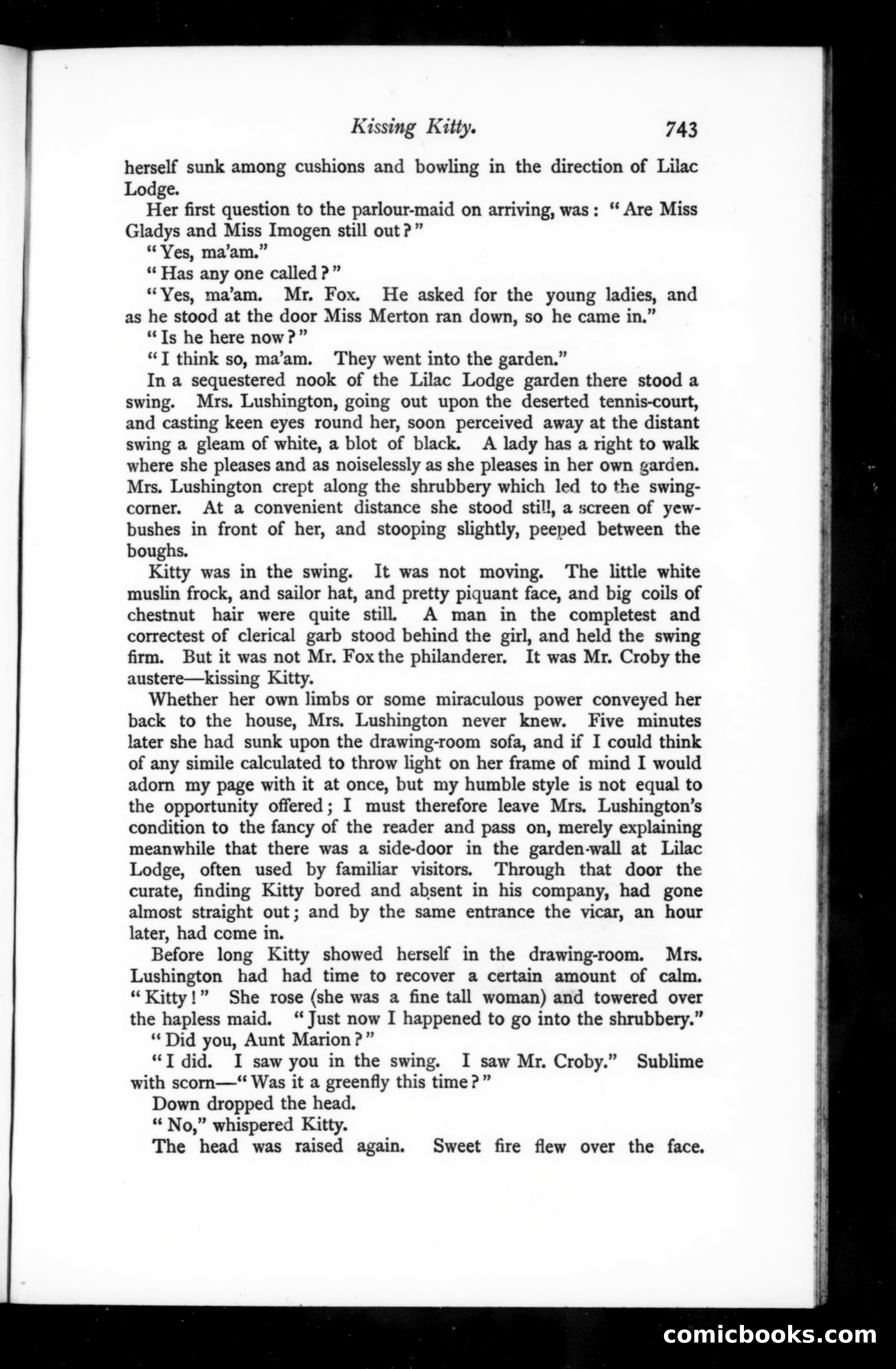 The Argosy, Vol. 64 — page 103 of 125