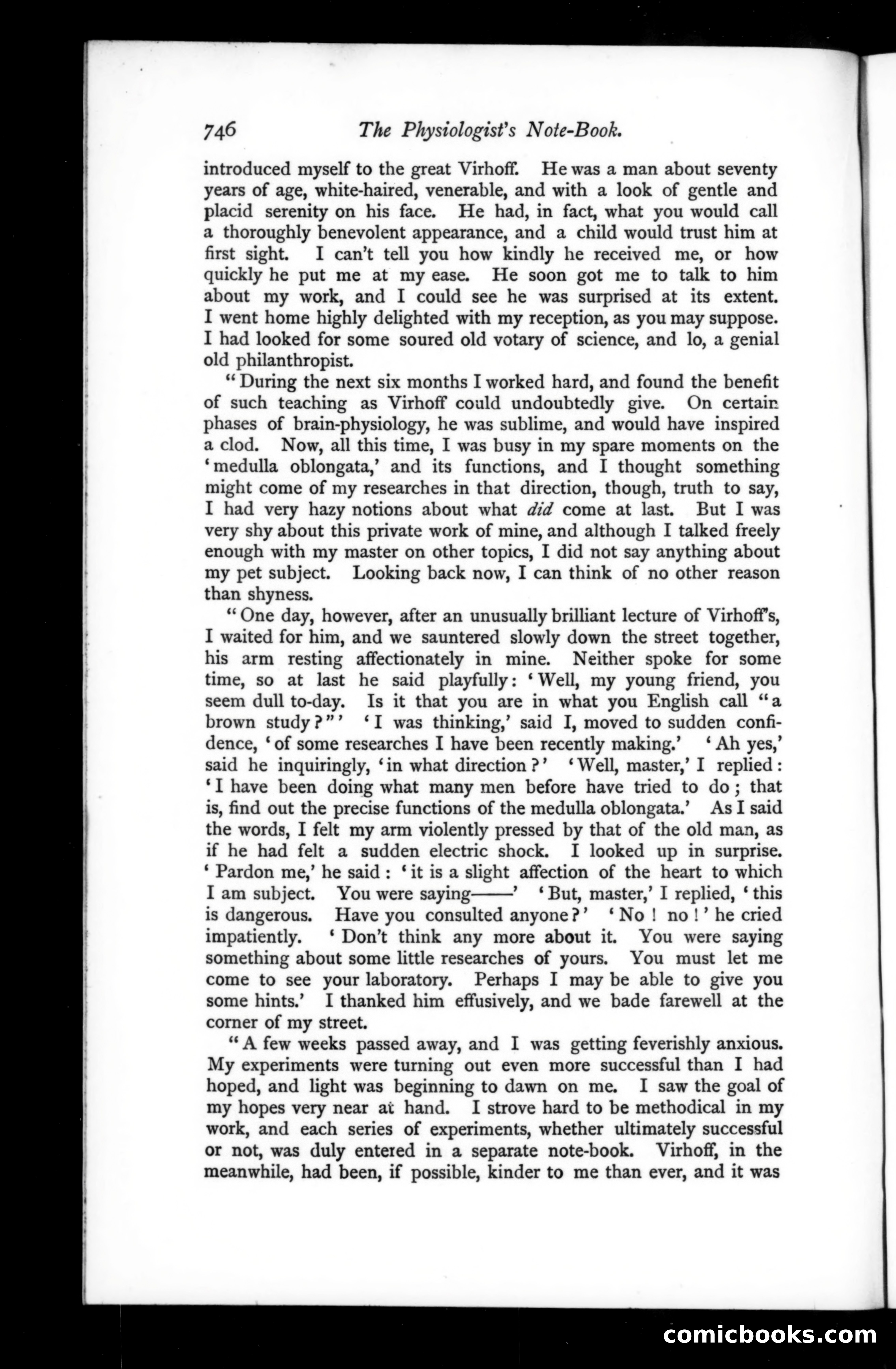 The Argosy, Vol. 64 — page 106 of 125