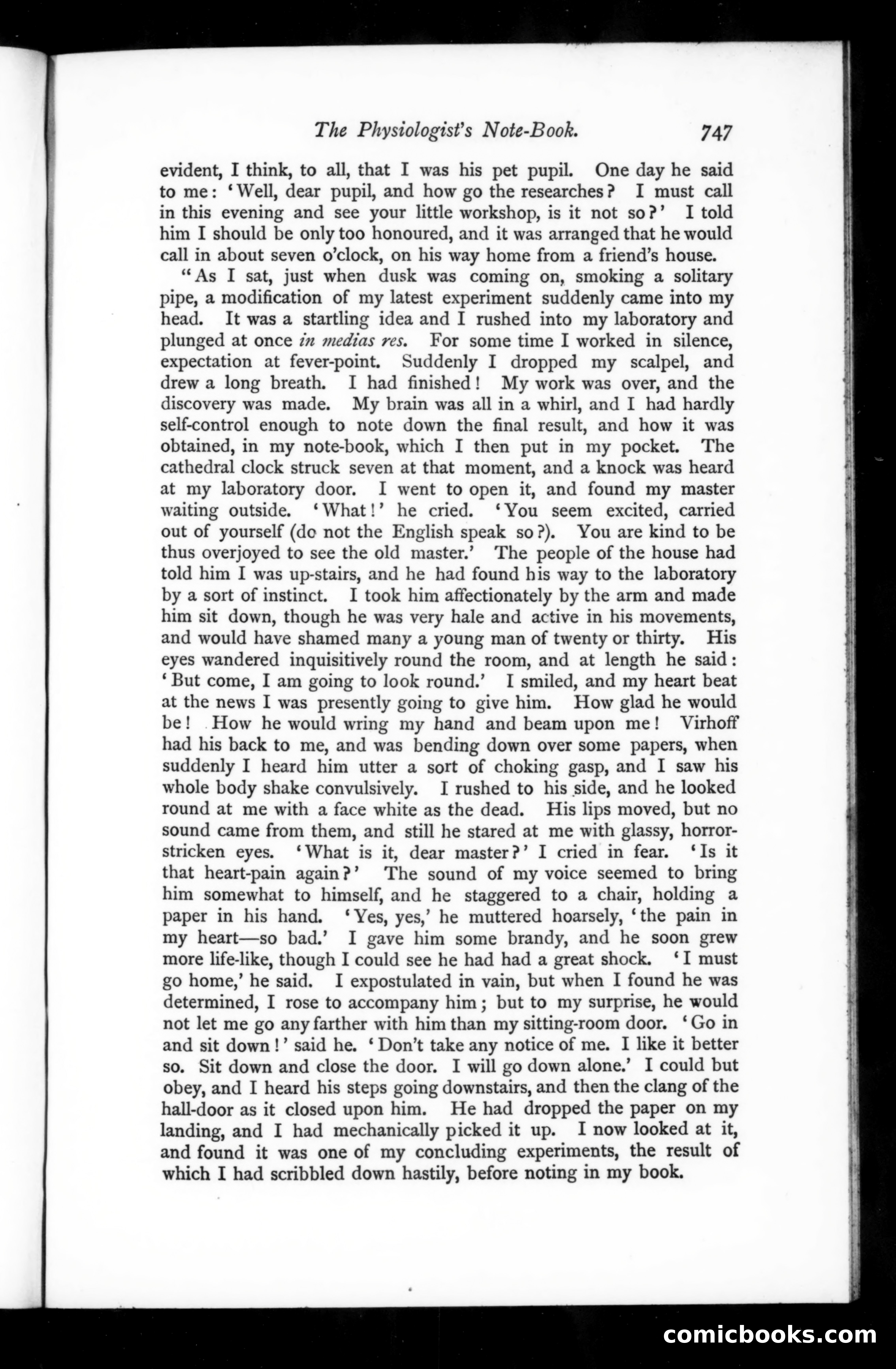 The Argosy, Vol. 64 — page 107 of 125