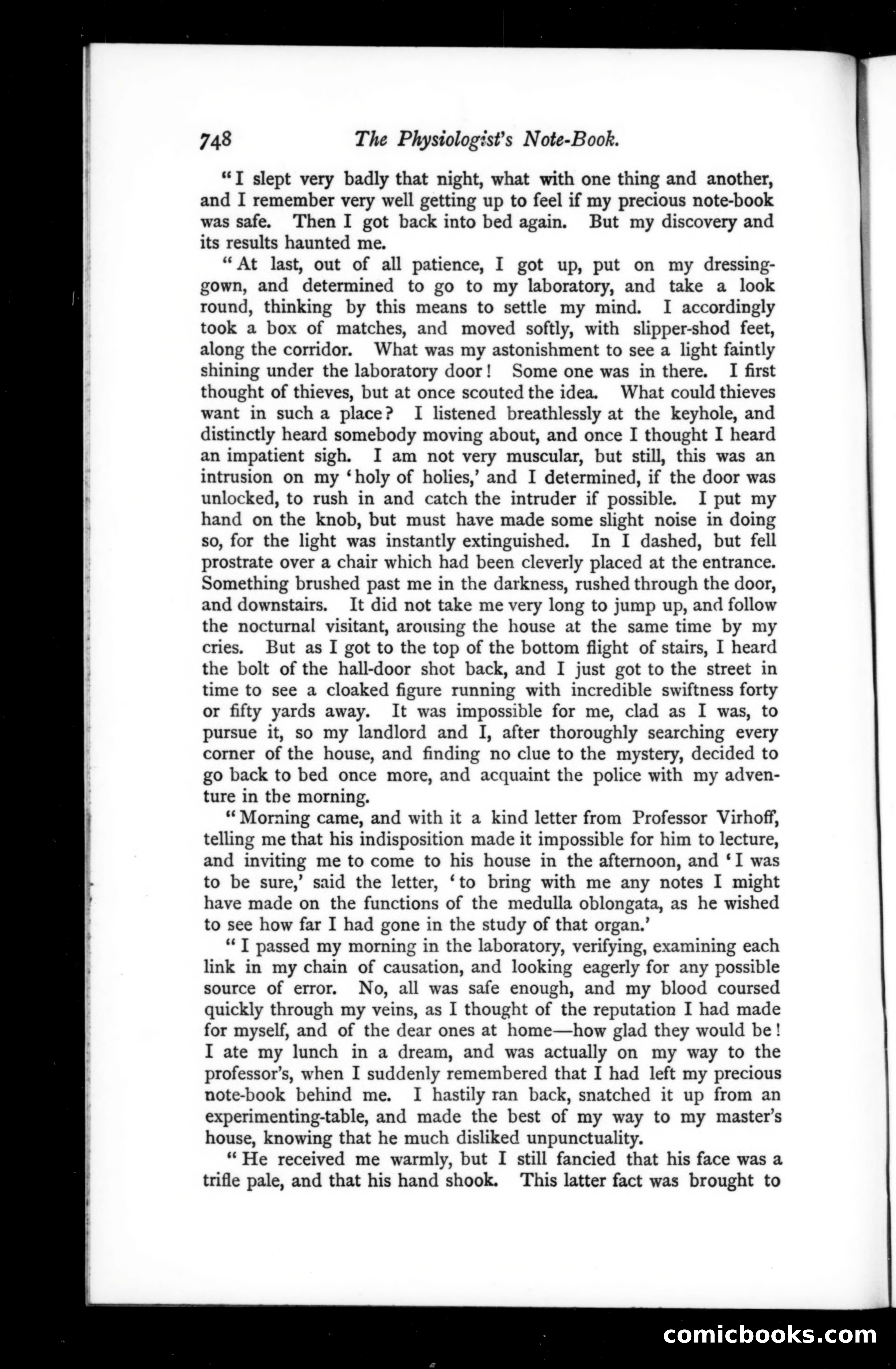 The Argosy, Vol. 64 — page 108 of 125