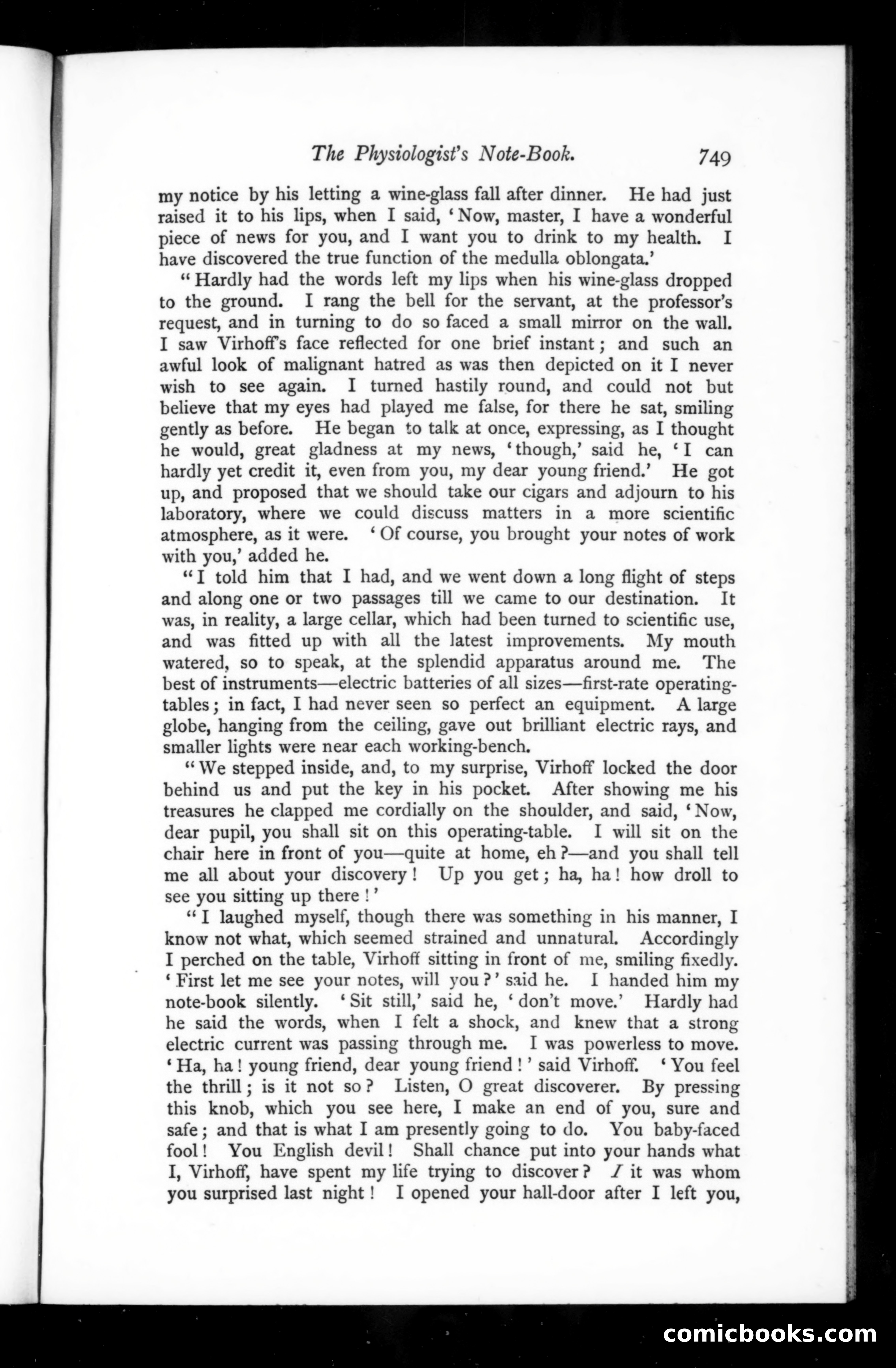 The Argosy, Vol. 64 — page 109 of 125